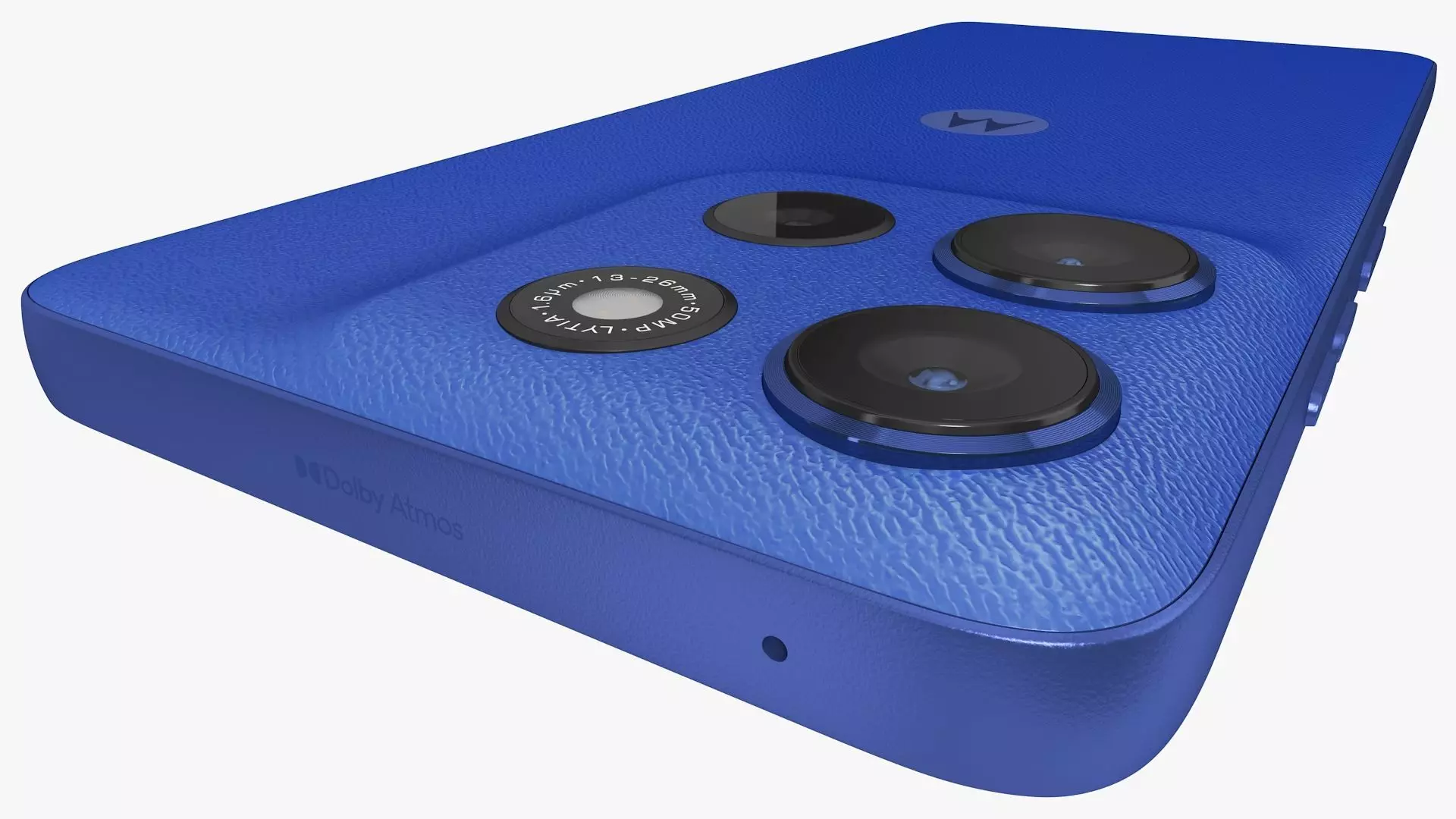 Motorola Moto G56 All Colors 3D model_48