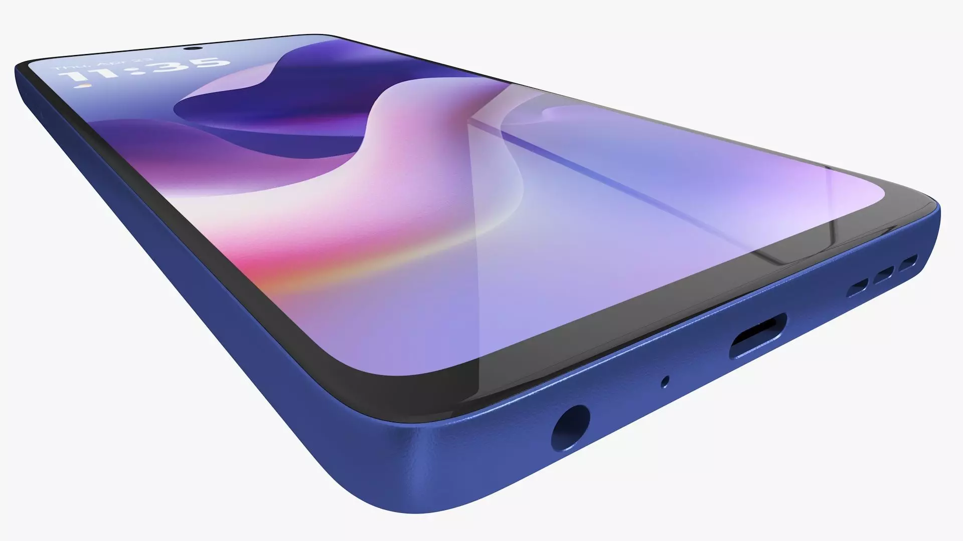 Motorola Moto G56 All Colors 3D model_50