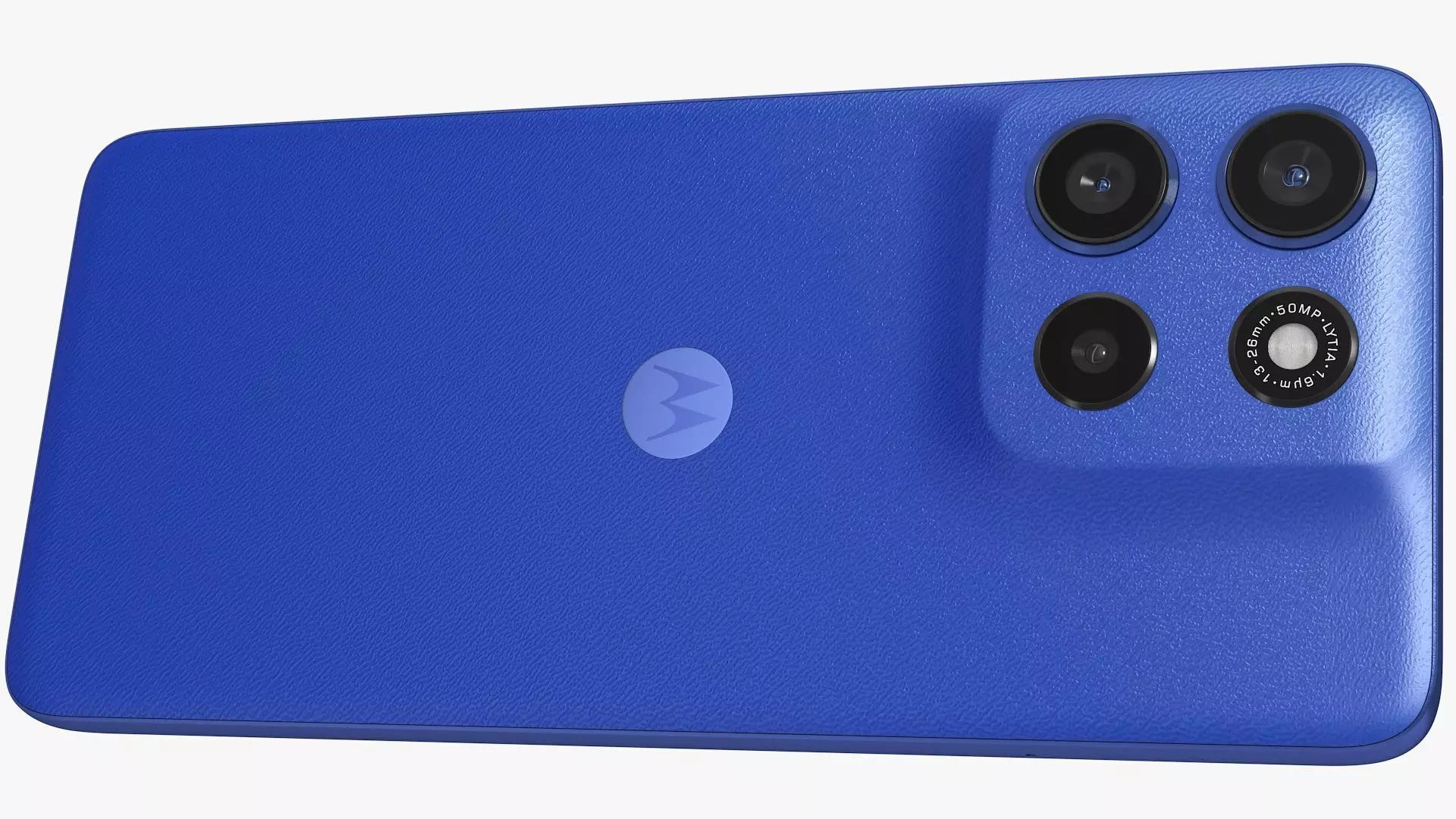 Motorola Moto G56 All Colors 3D model_44