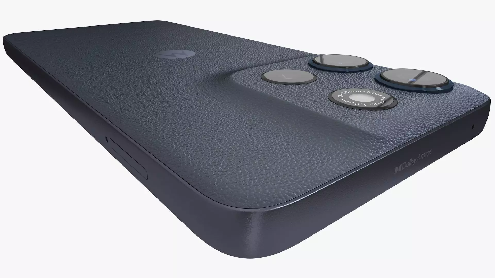 Motorola Moto G56 All Colors 3D model_5