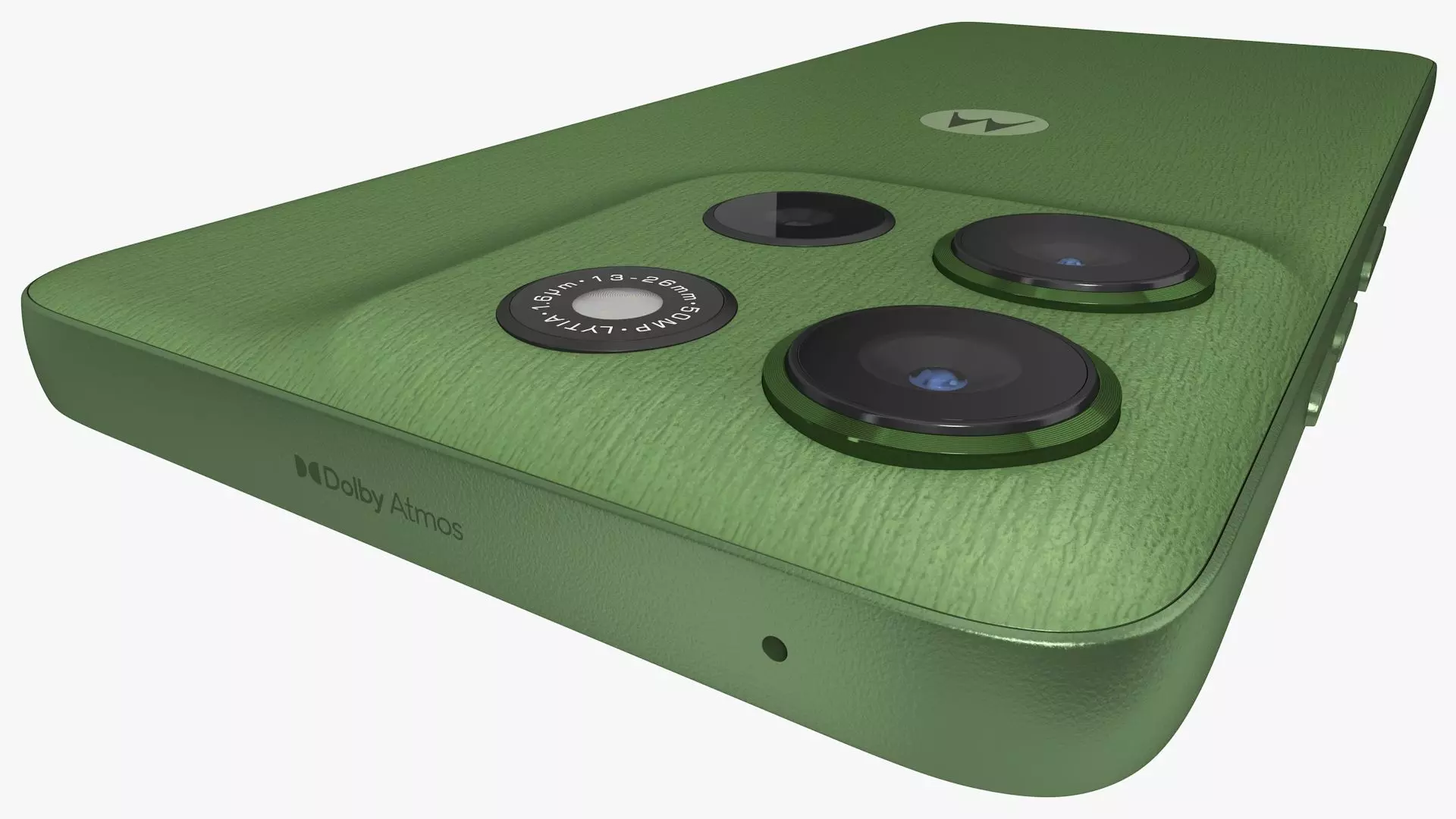 Motorola Moto G56 All Colors 3D model_20