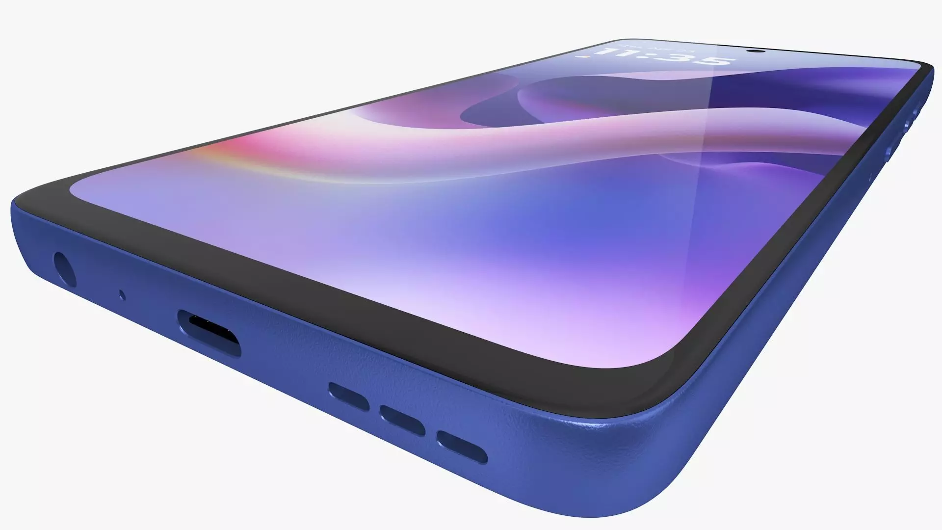 Motorola Moto G56 All Colors 3D model_51