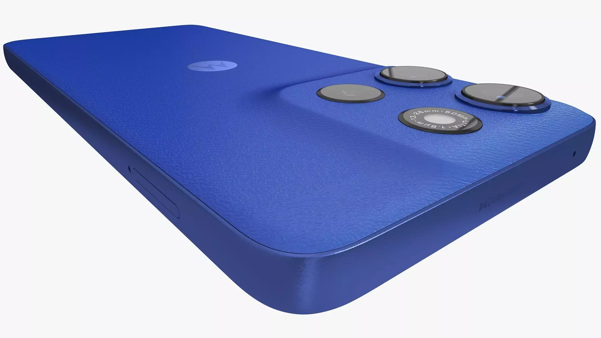 Motorola Moto G56 All Colors 3D model_47