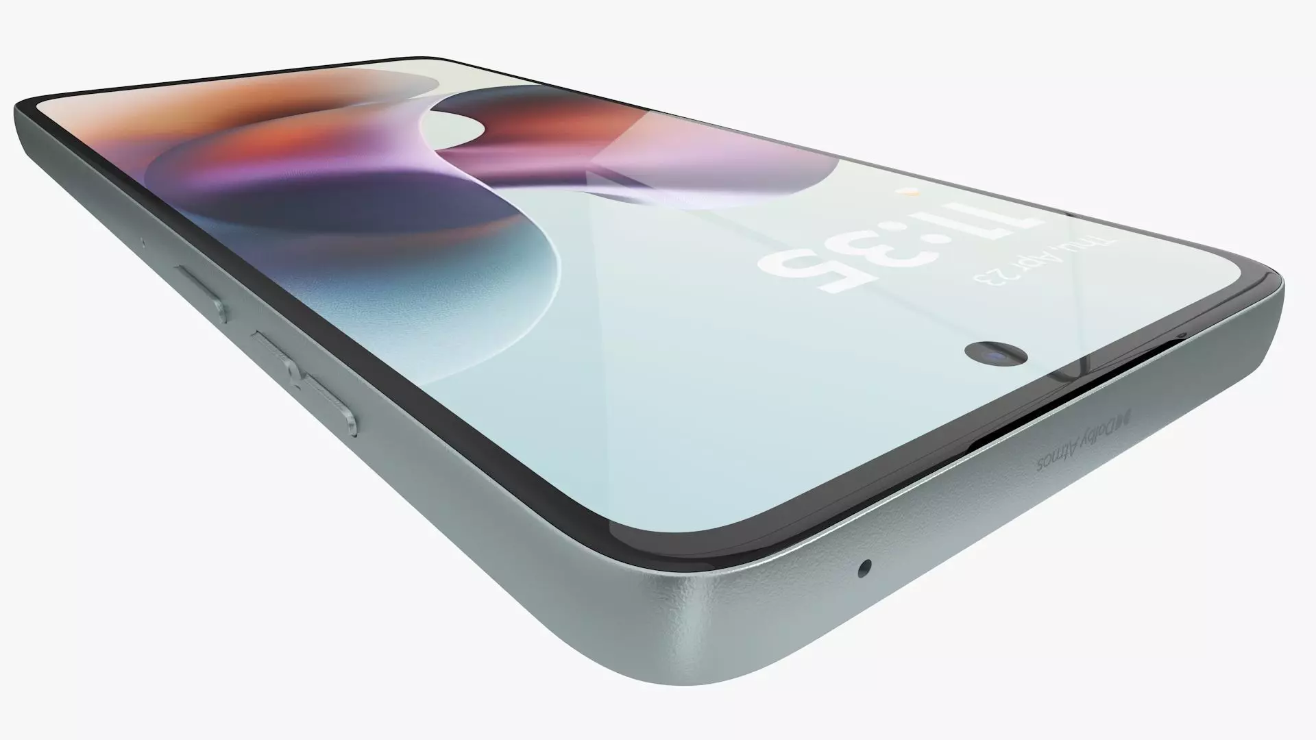 Motorola Moto G56 All Colors 3D model_35