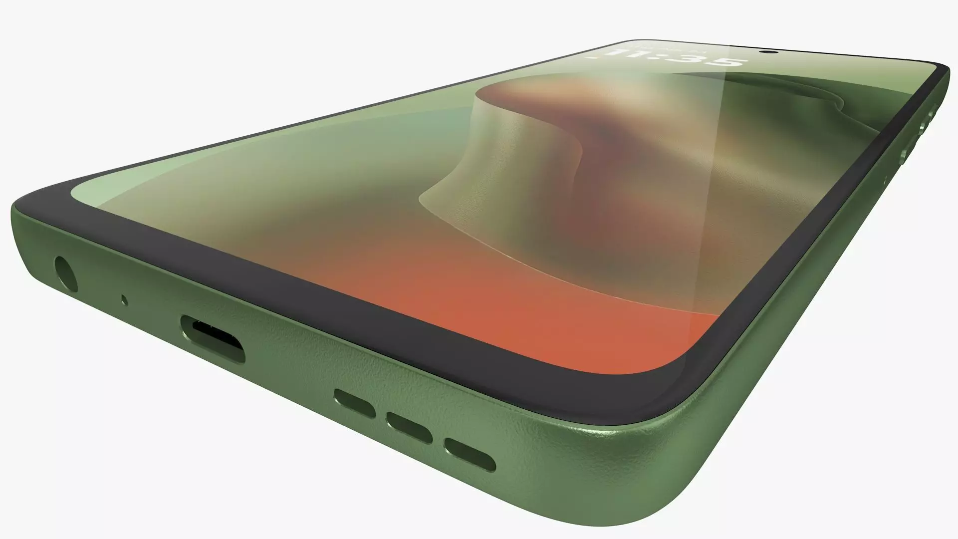 Motorola Moto G56 All Colors 3D model_23