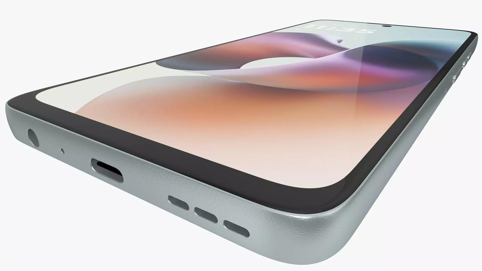 Motorola Moto G56 All Colors 3D model_37