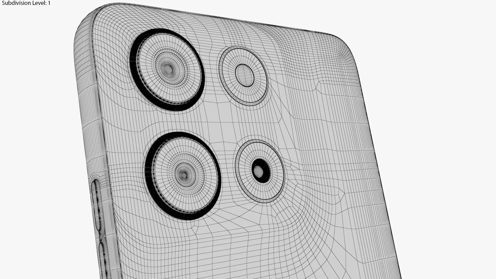 Motorola Moto G56 All Colors 3D model_62