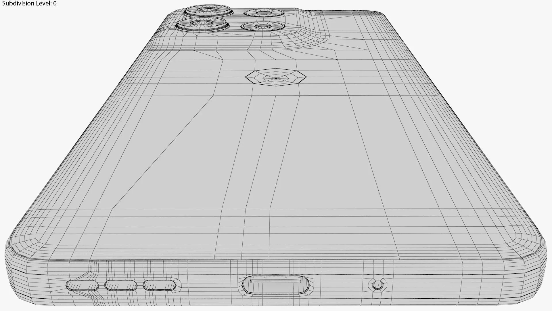 Motorola Moto G86 Spellbound 3D model_22