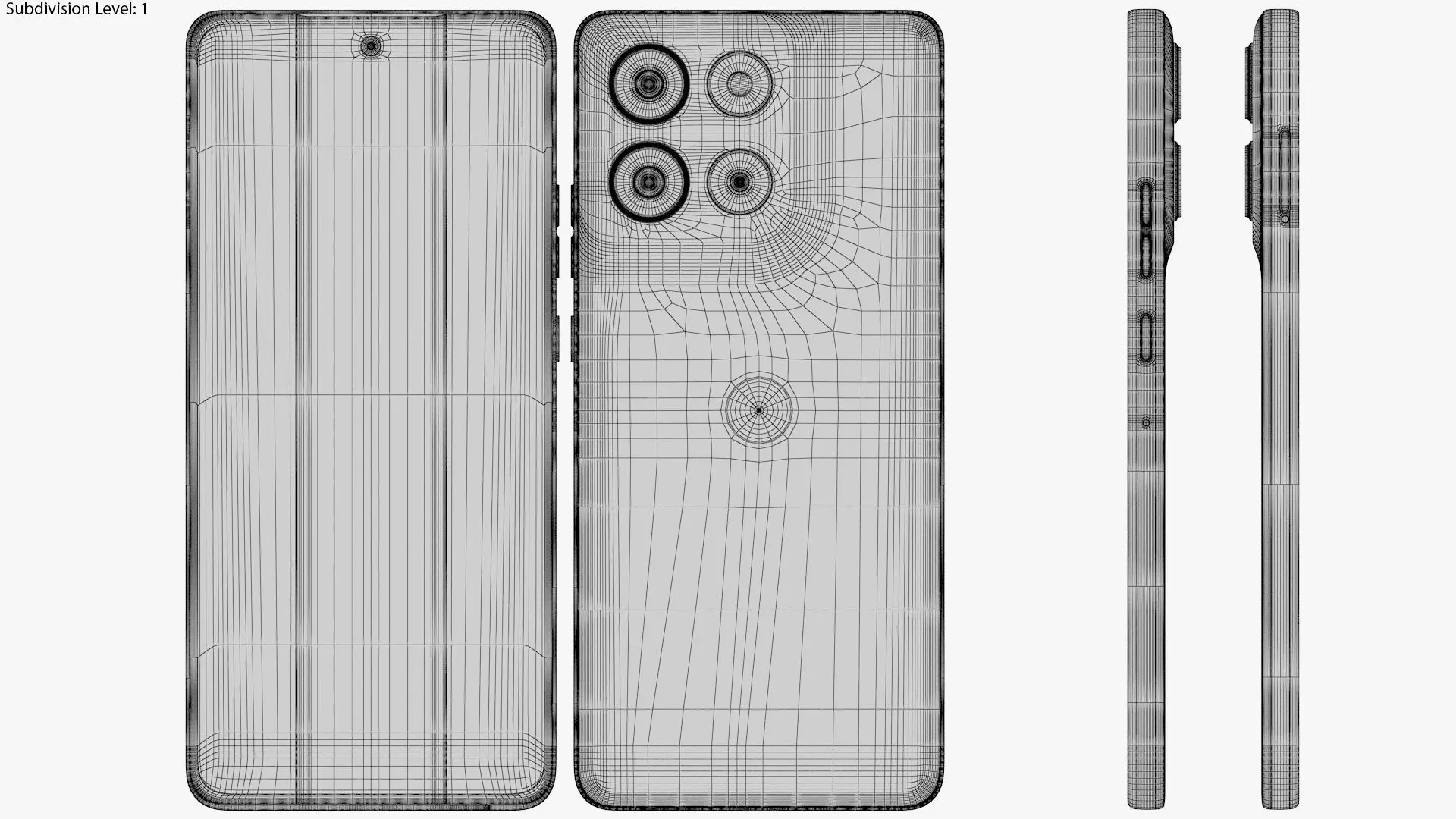 Motorola Moto G86 Spellbound 3D model_17