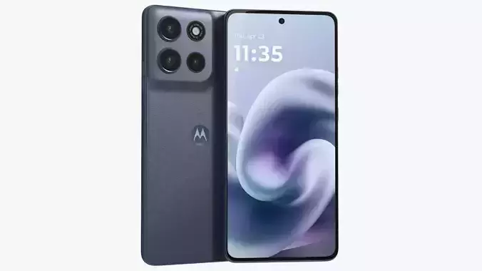 Motorola Moto G86 Spellbound 3D model