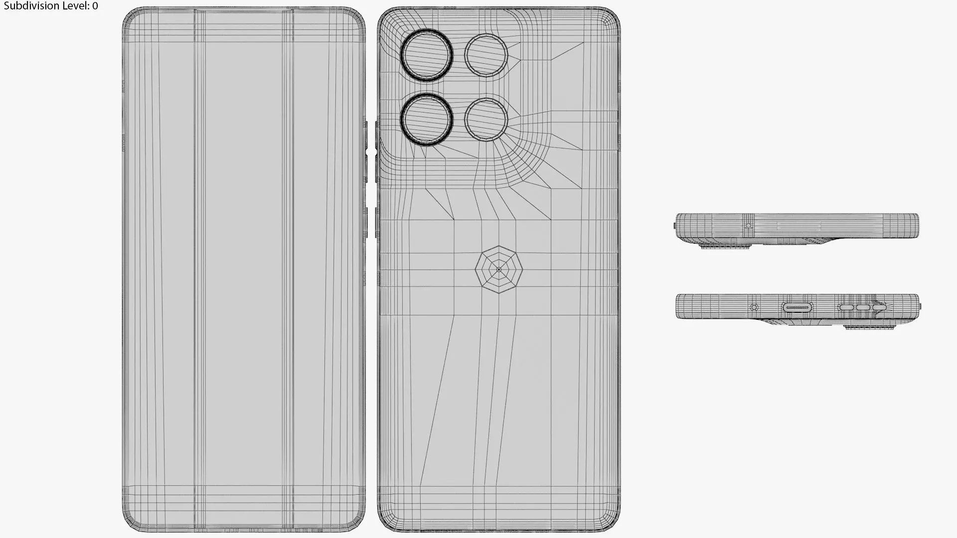 Motorola Moto G86 Spellbound 3D model_14