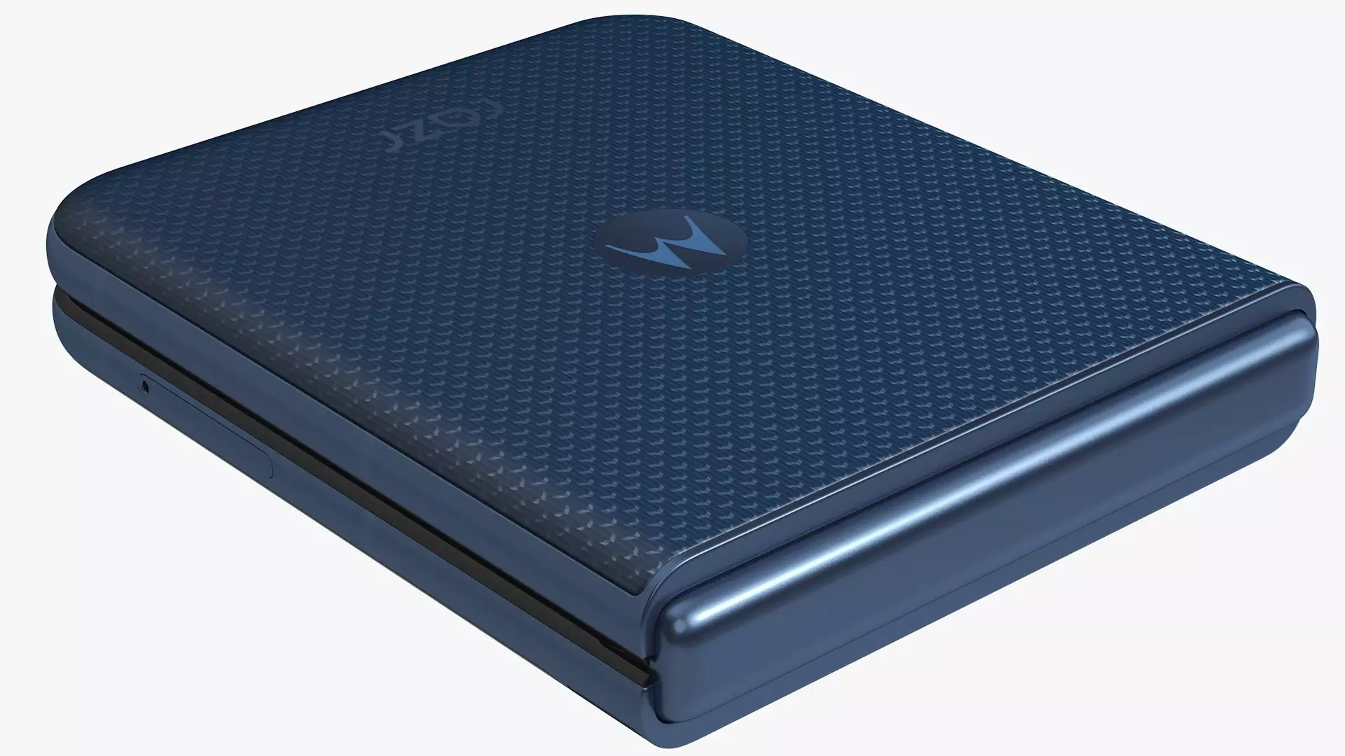 Motorola Razr 60 Gibraltar Sea Animated 3D model_19