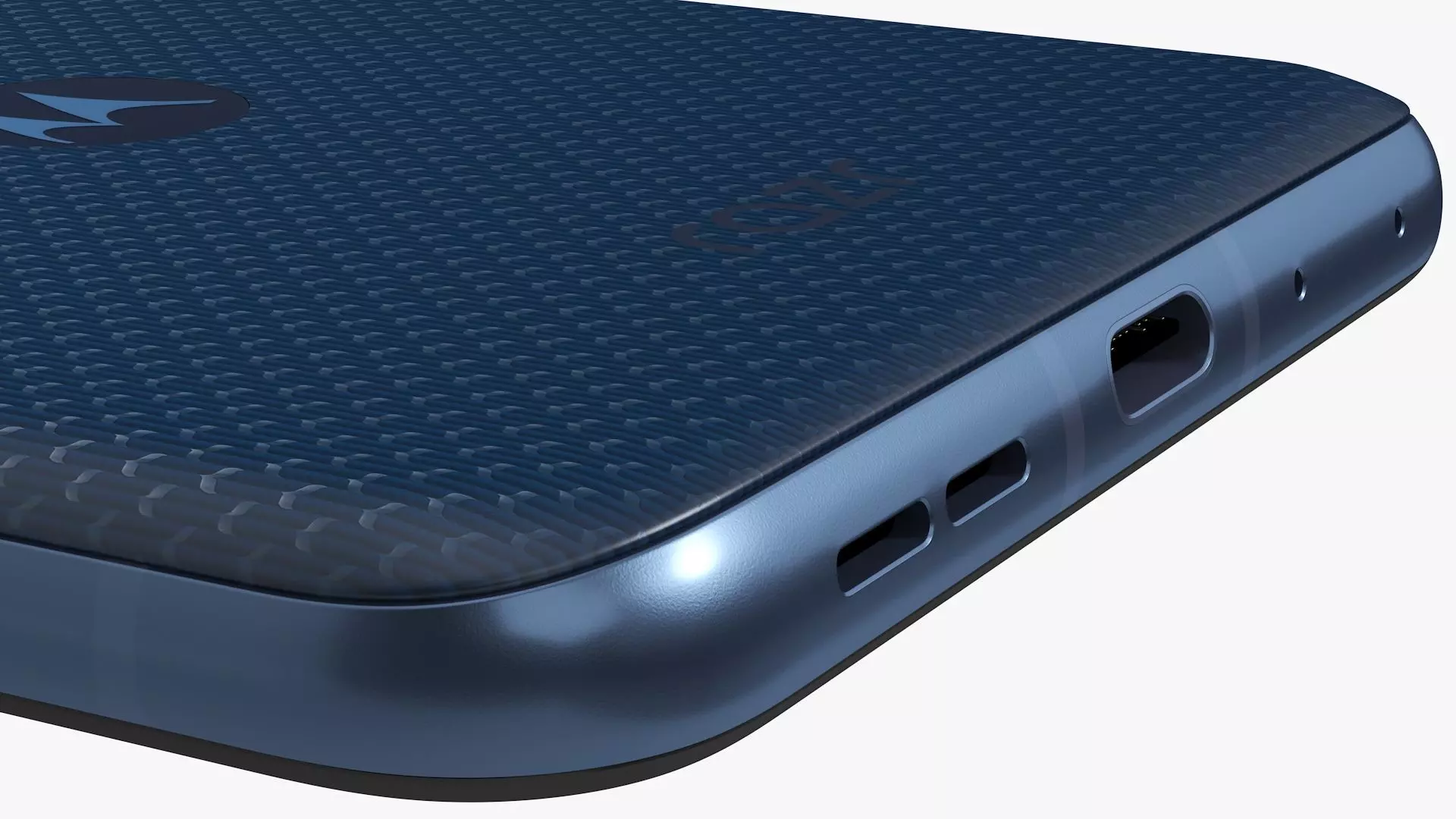 Motorola Razr 60 Gibraltar Sea Animated 3D model_12