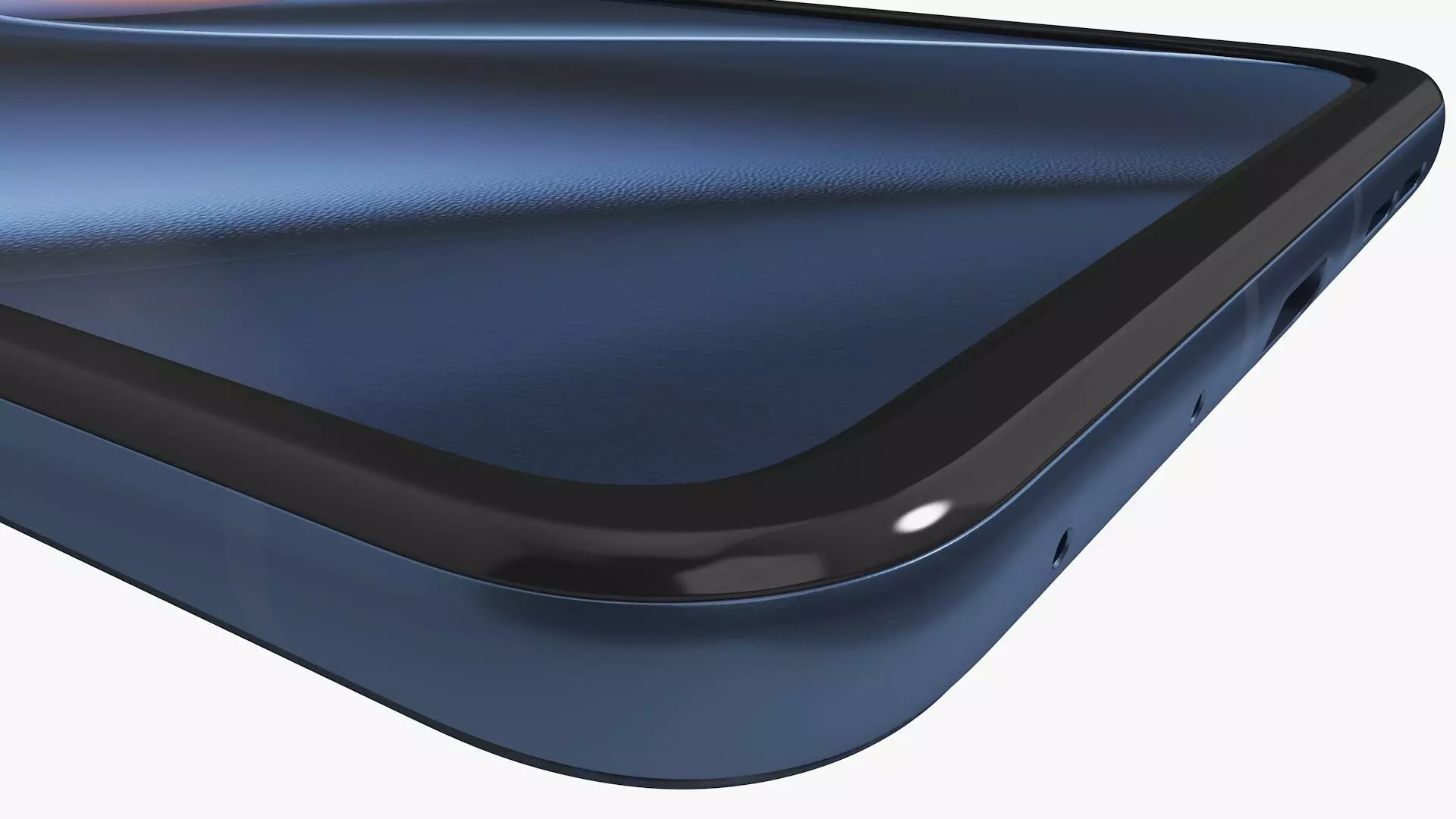 Motorola Razr 60 Gibraltar Sea Animated 3D model_14