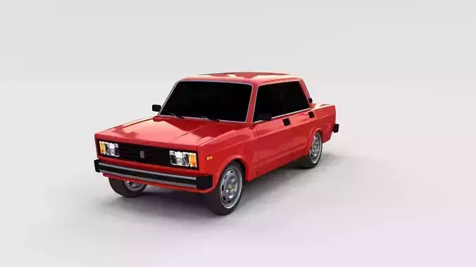 Lada Nova rev