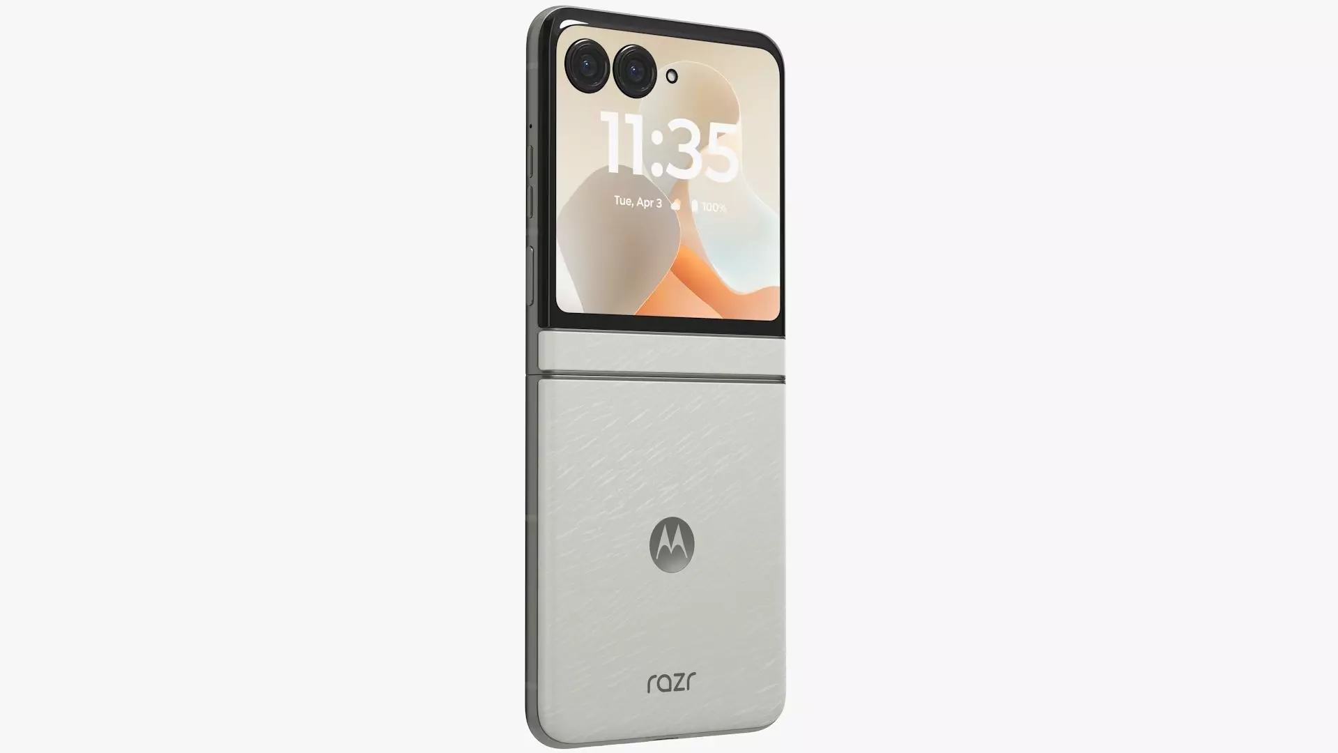 Motorola Razr 60 All Colors Animated 3D model_62