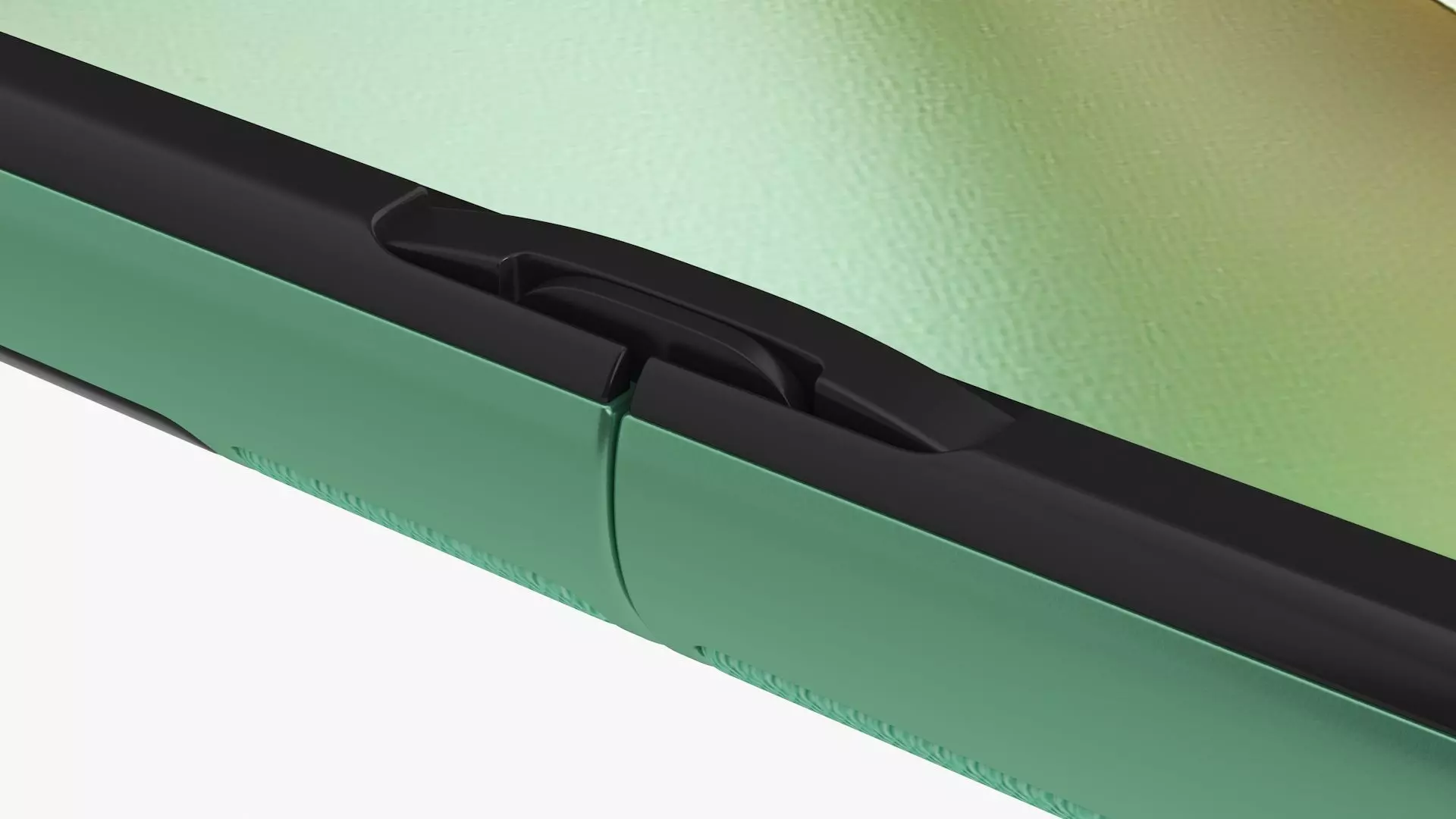 Motorola Razr 60 All Colors Animated 3D model_16