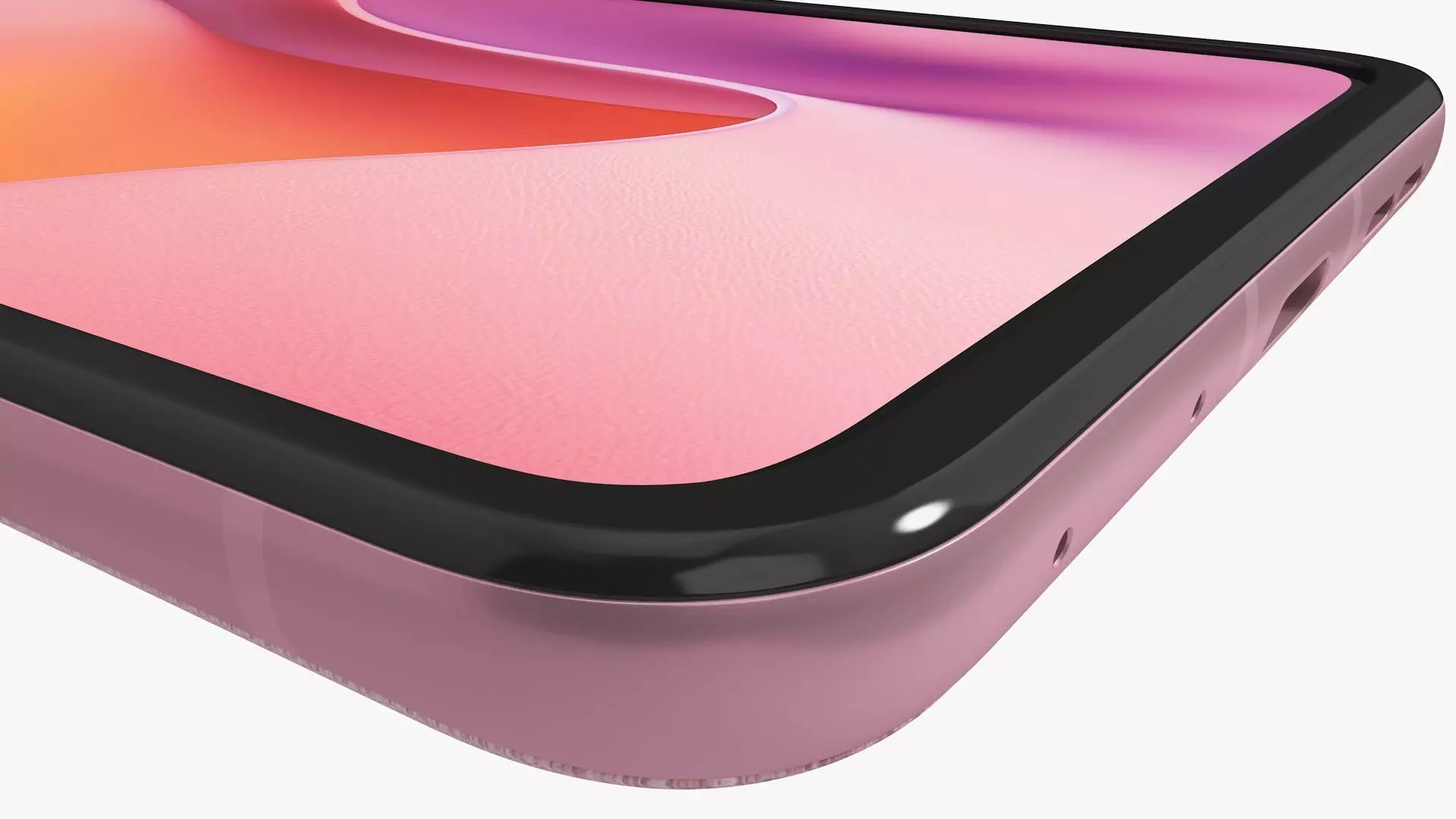 Motorola Razr 60 All Colors Animated 3D model_35