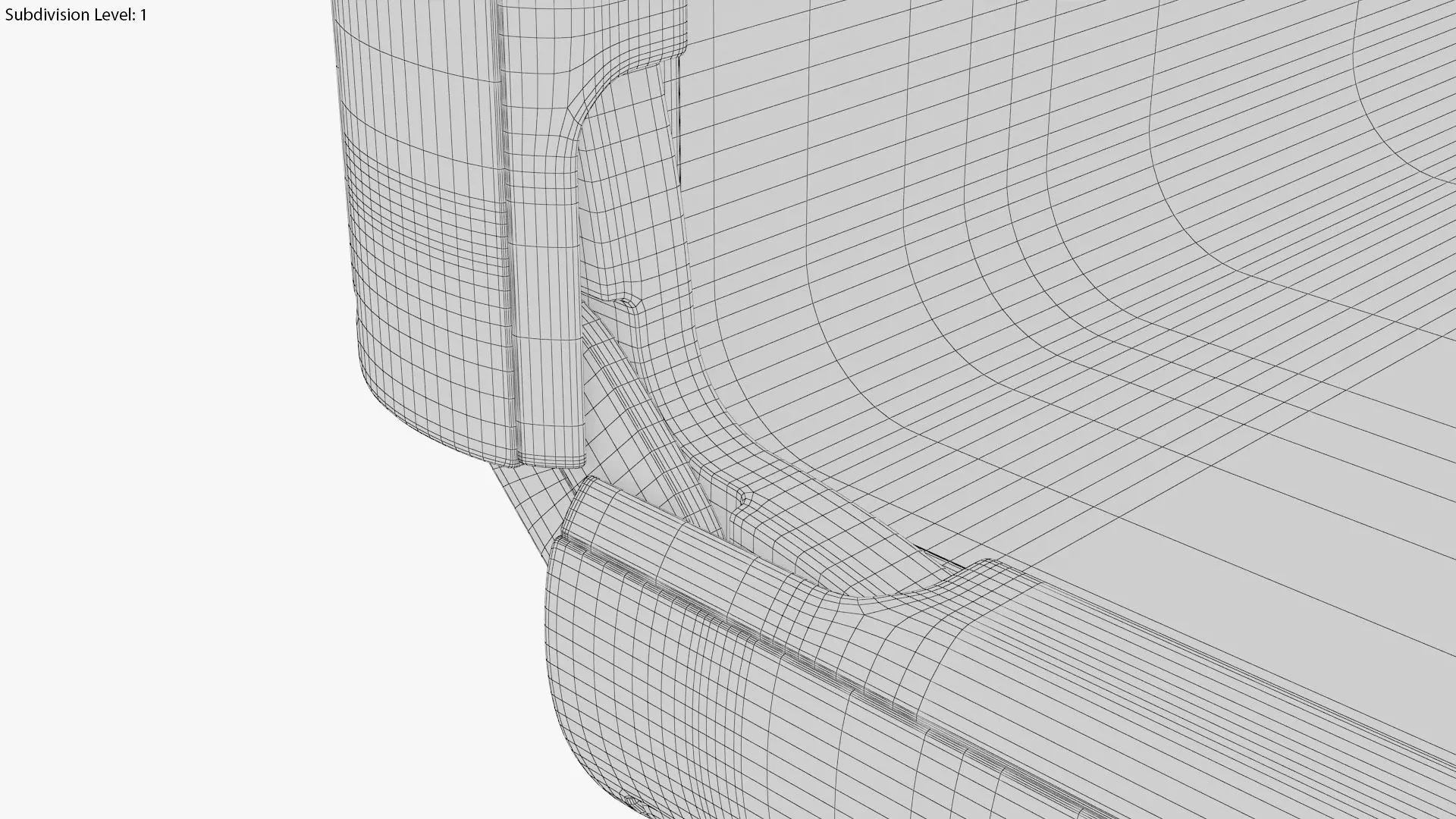 Motorola Razr 60 All Colors Animated 3D model_92