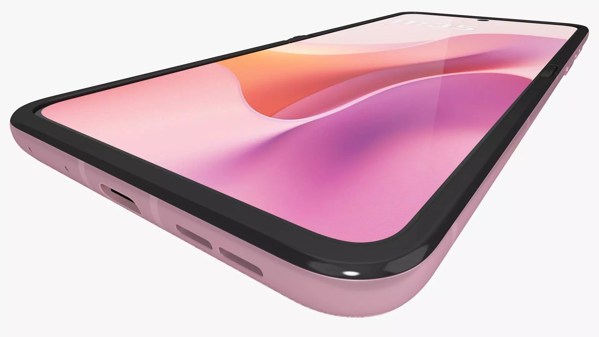 Motorola Razr 60 All Colors Animated 3D model_30