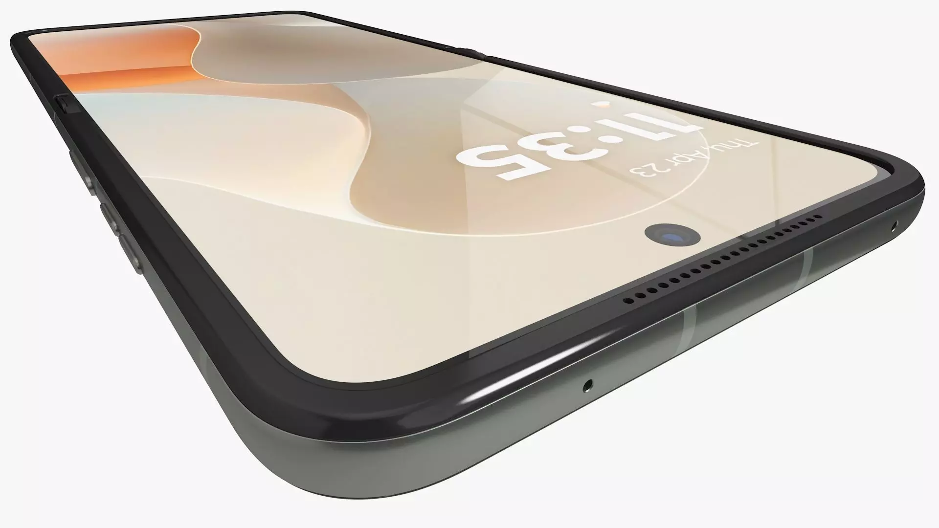 Motorola Razr 60 All Colors Animated 3D model_68