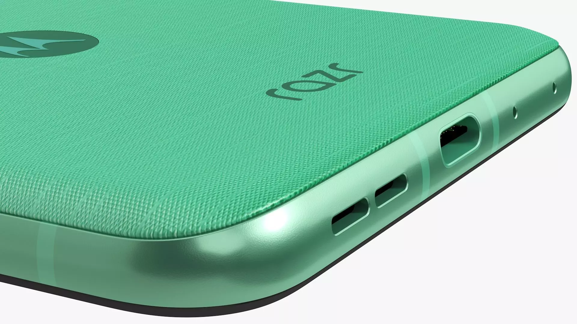 Motorola Razr 60 All Colors Animated 3D model_13