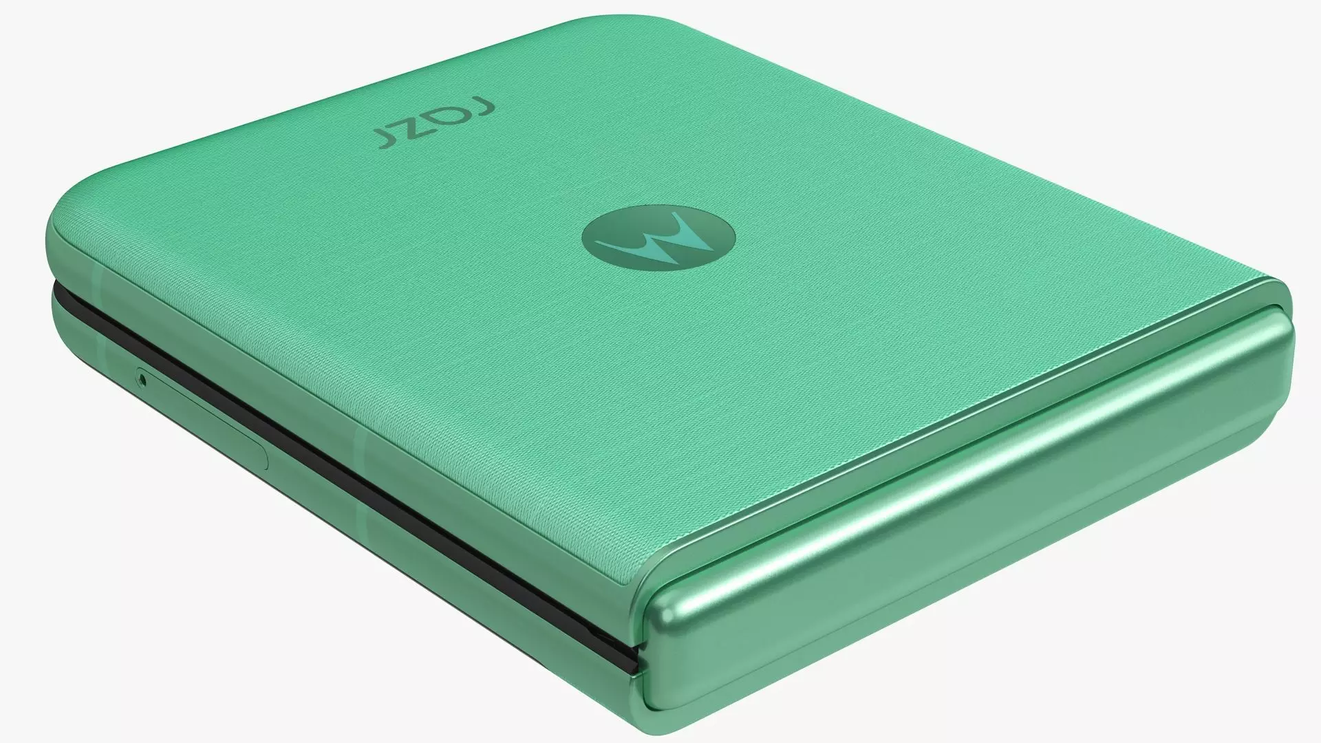 Motorola Razr 60 All Colors Animated 3D model_20