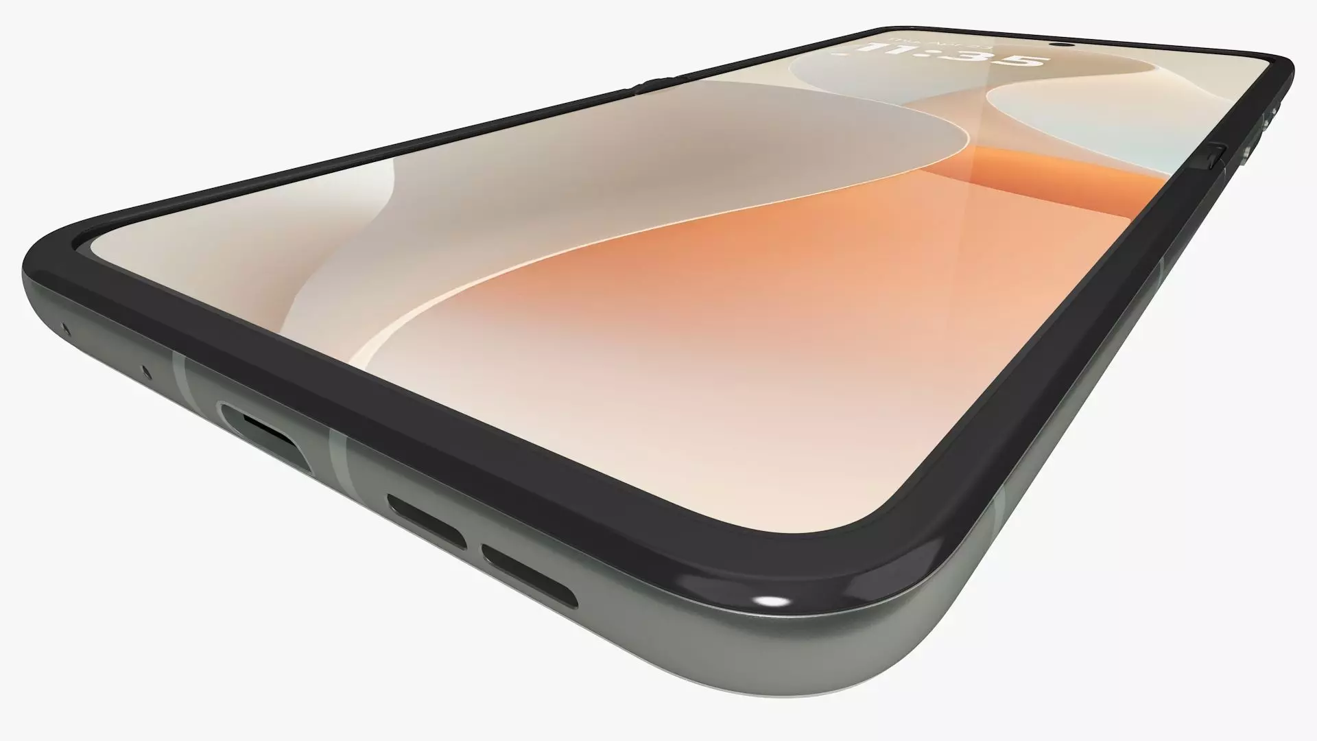 Motorola Razr 60 All Colors Animated 3D model_70