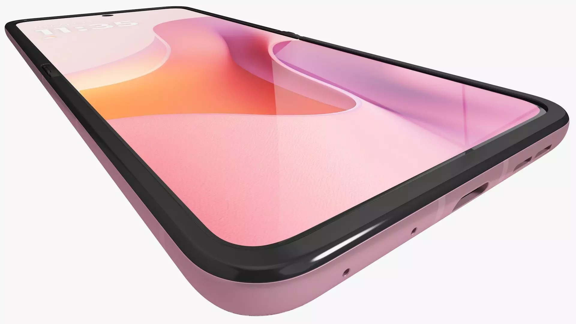 Motorola Razr 60 All Colors Animated 3D model_29