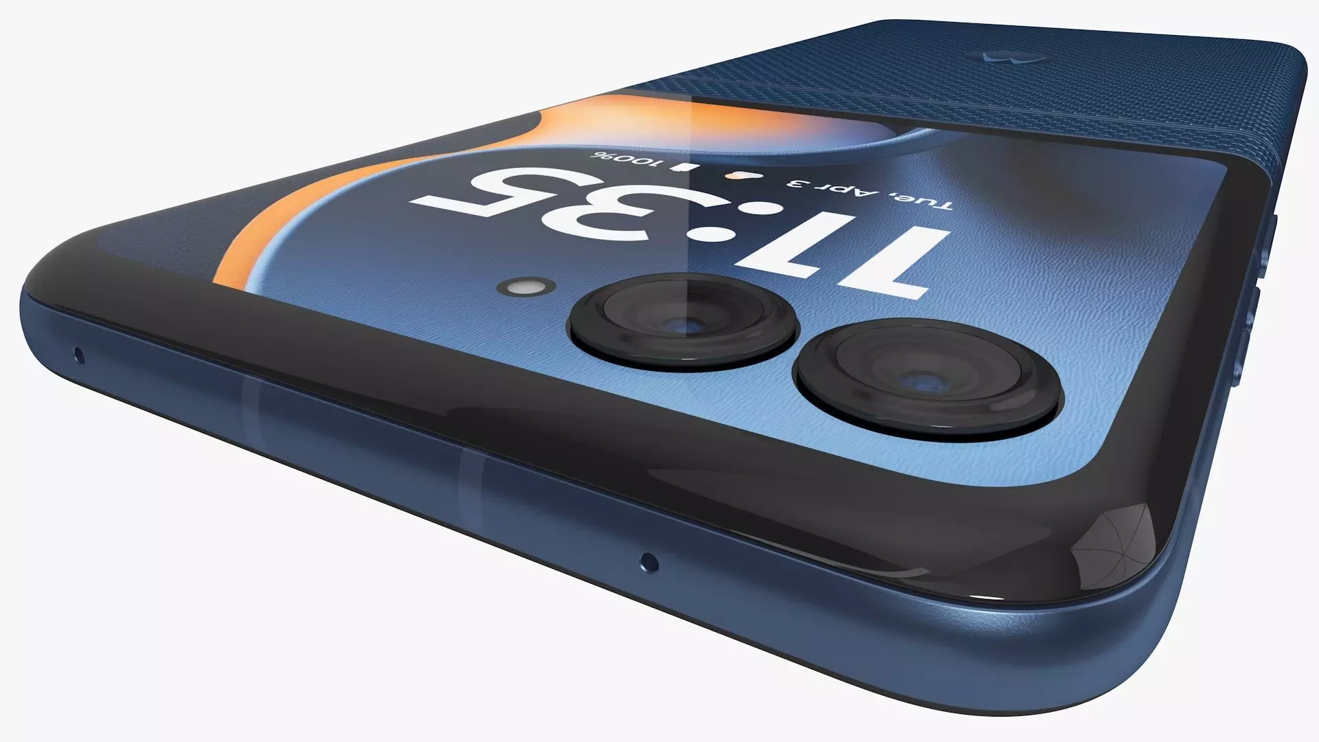 Motorola Razr 60 All Colors Animated 3D model_47