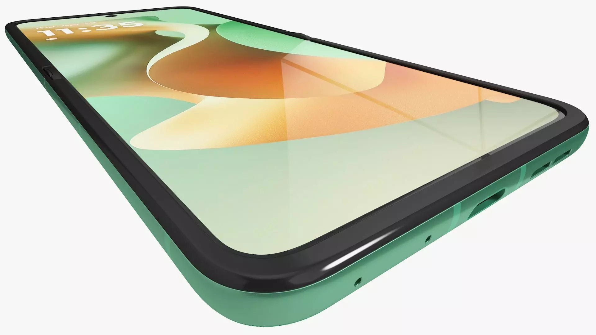 Motorola Razr 60 All Colors Animated 3D model_9