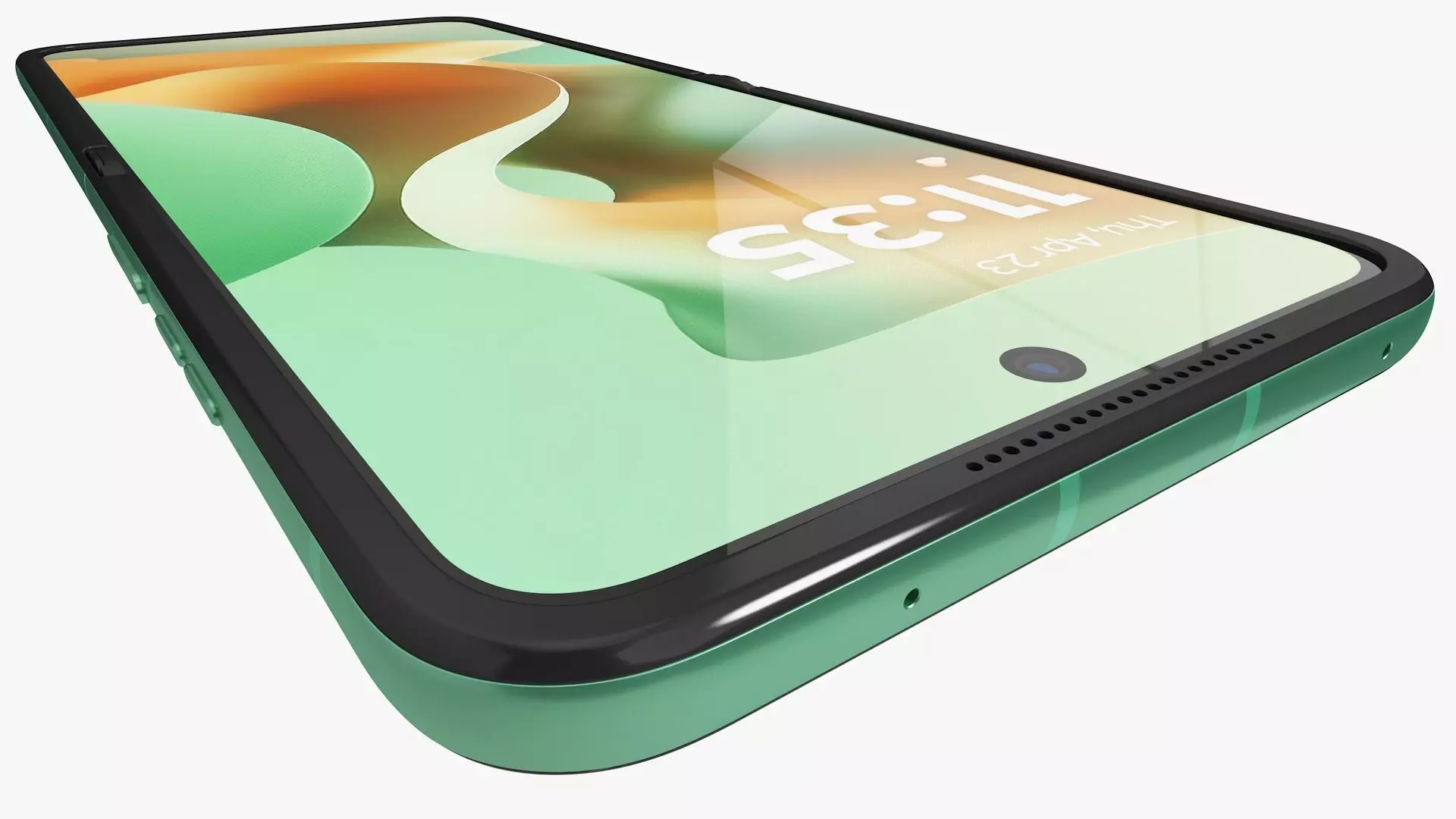 Motorola Razr 60 All Colors Animated 3D model_8