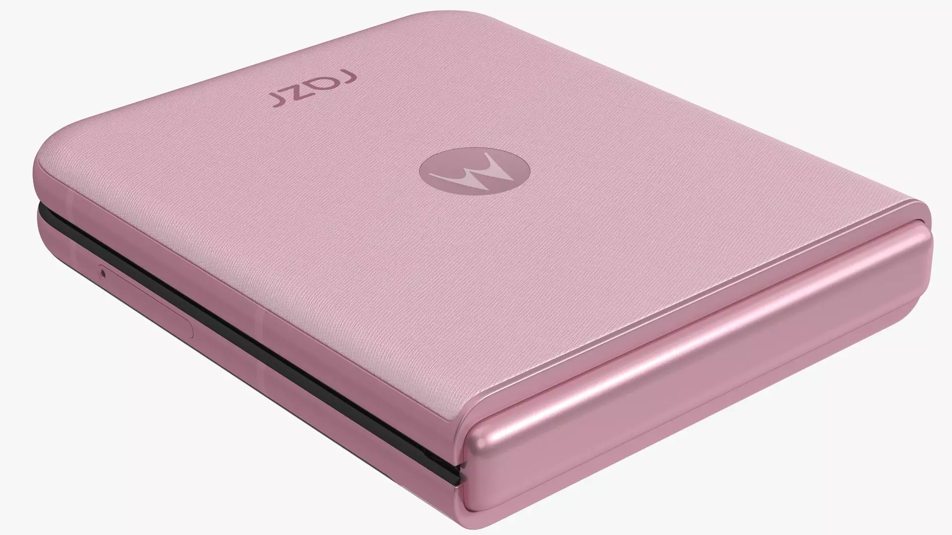 Motorola Razr 60 All Colors Animated 3D model_40