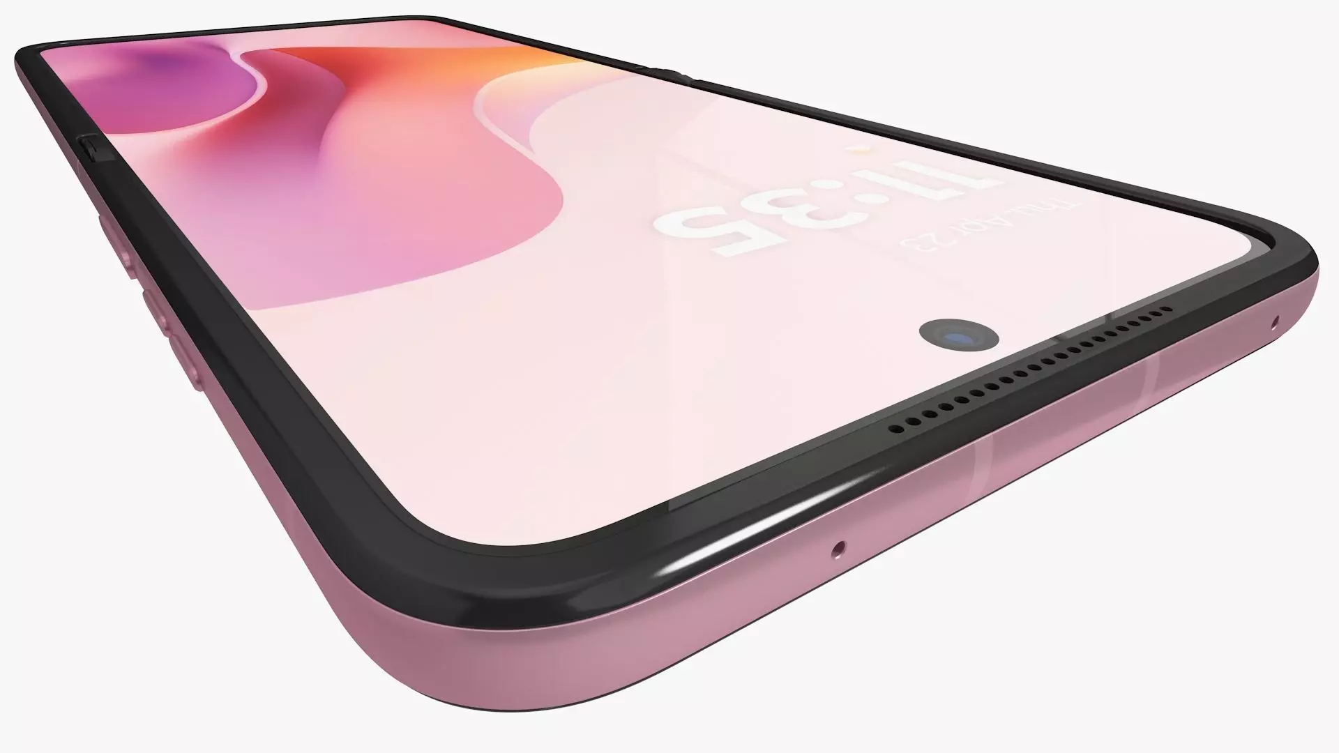 Motorola Razr 60 All Colors Animated 3D model_28