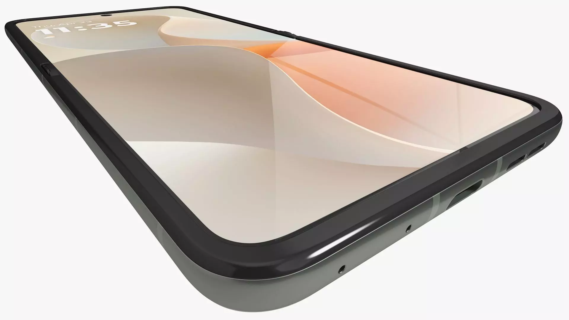 Motorola Razr 60 All Colors Animated 3D model_69