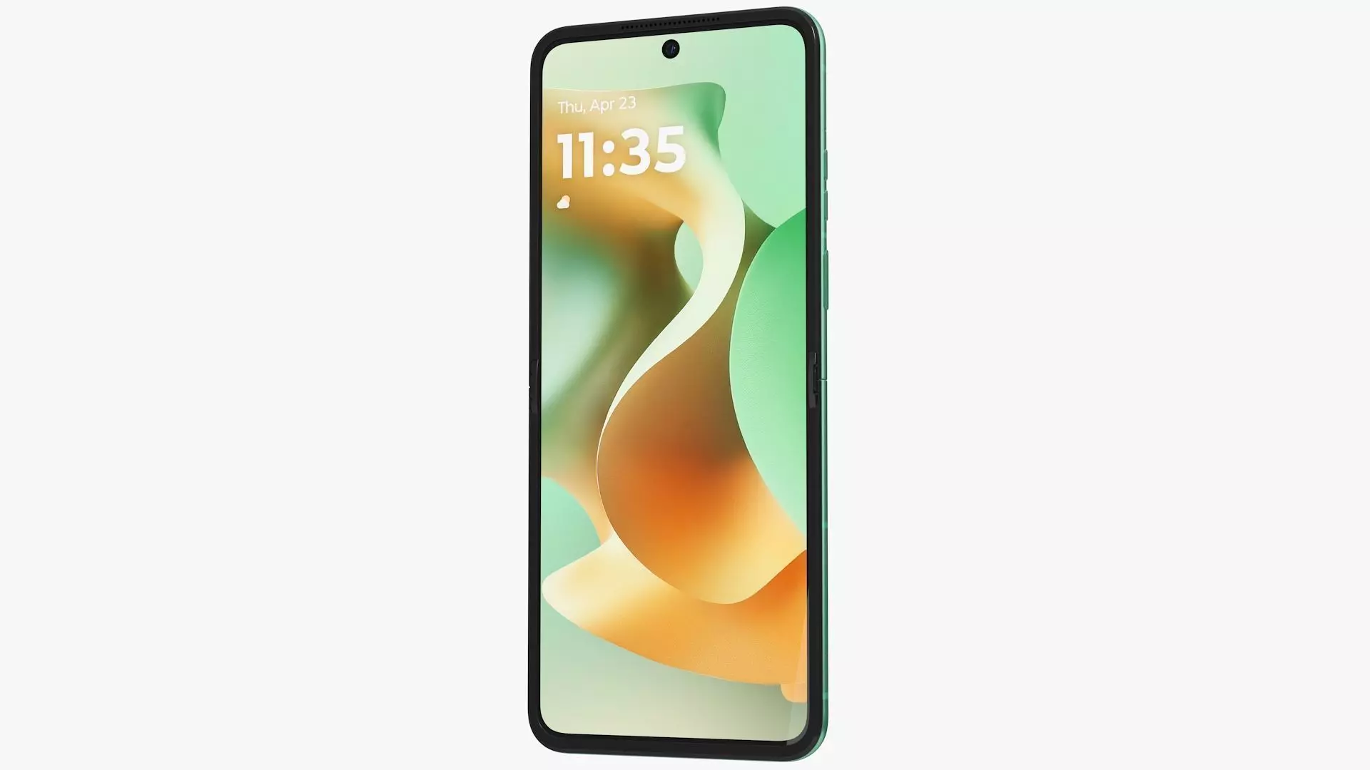 Motorola Razr 60 All Colors Animated 3D model_3