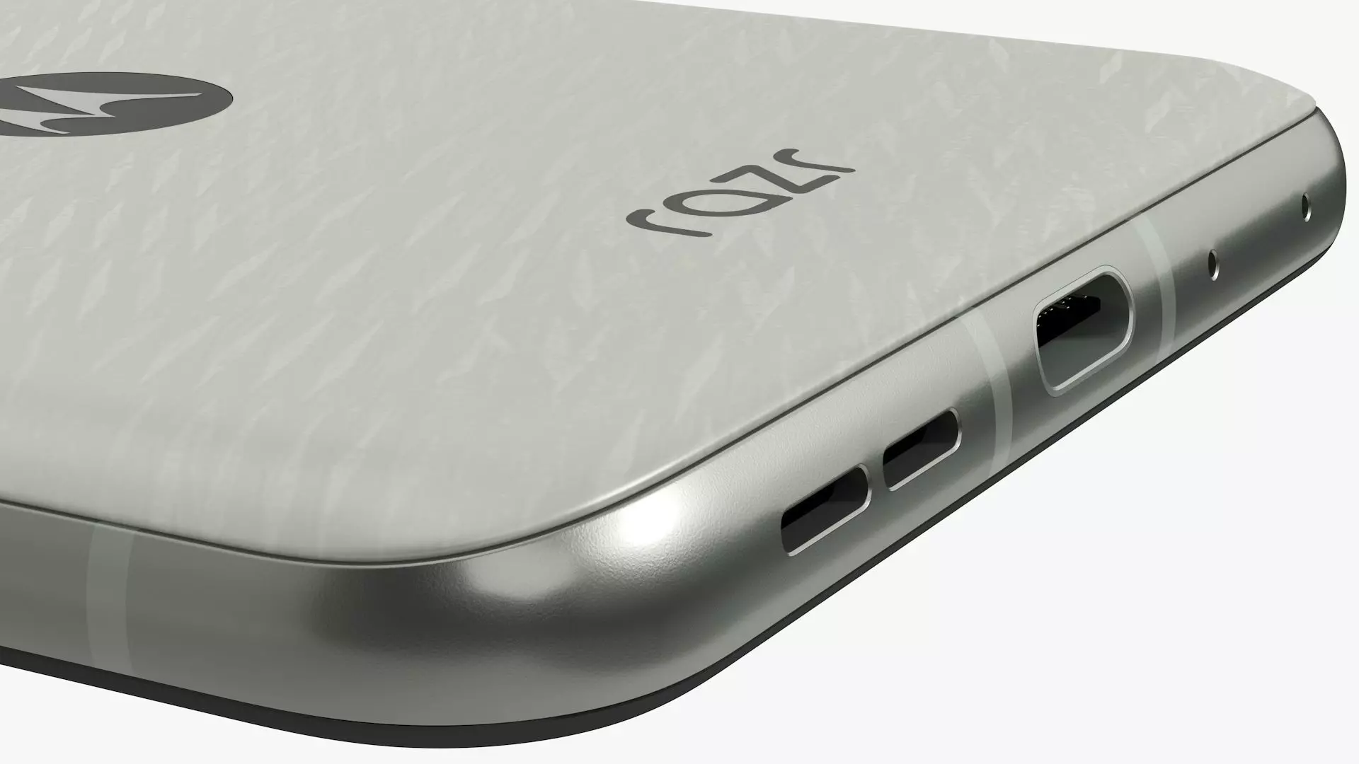 Motorola Razr 60 All Colors Animated 3D model_73