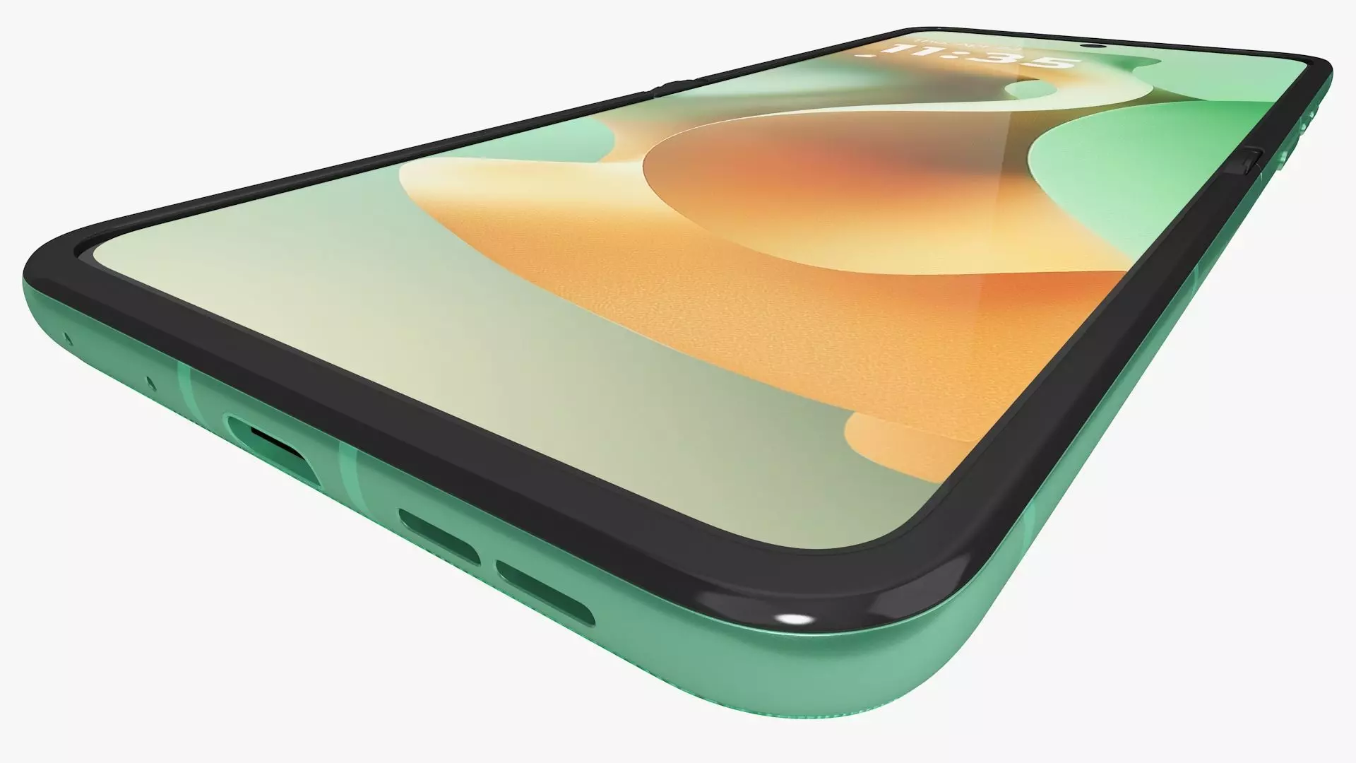 Motorola Razr 60 All Colors Animated 3D model_10