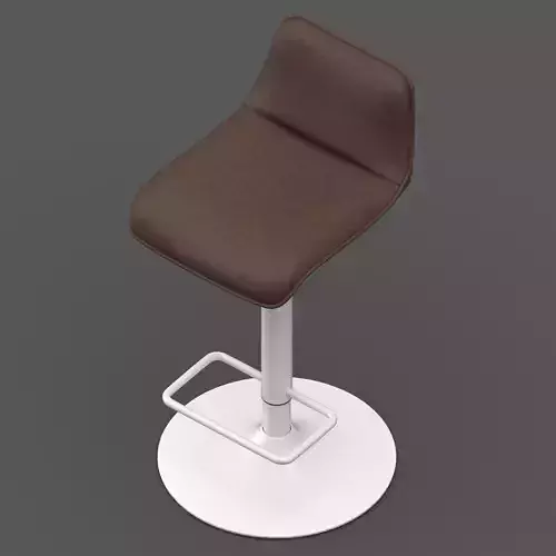 Bar Stool 3D model