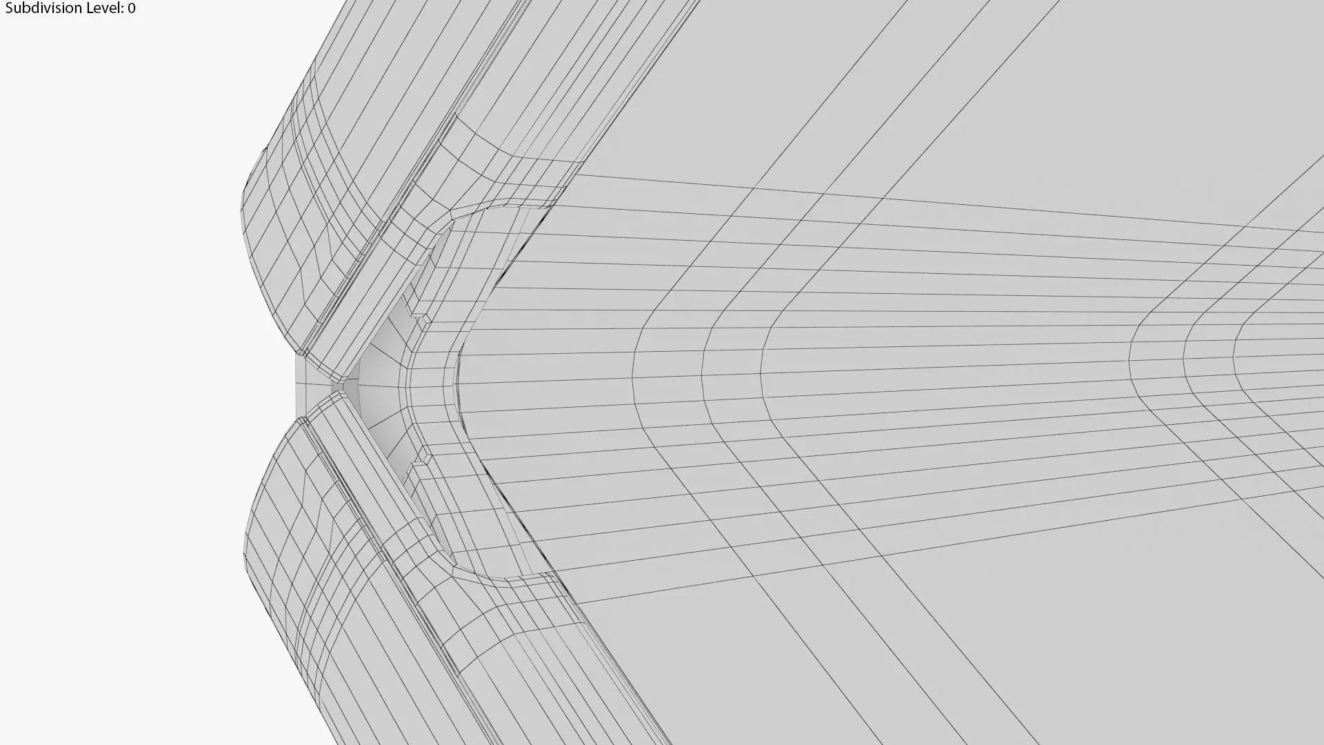 Motorola Razr 60 Ultra Rio Red Animated 3D model_30