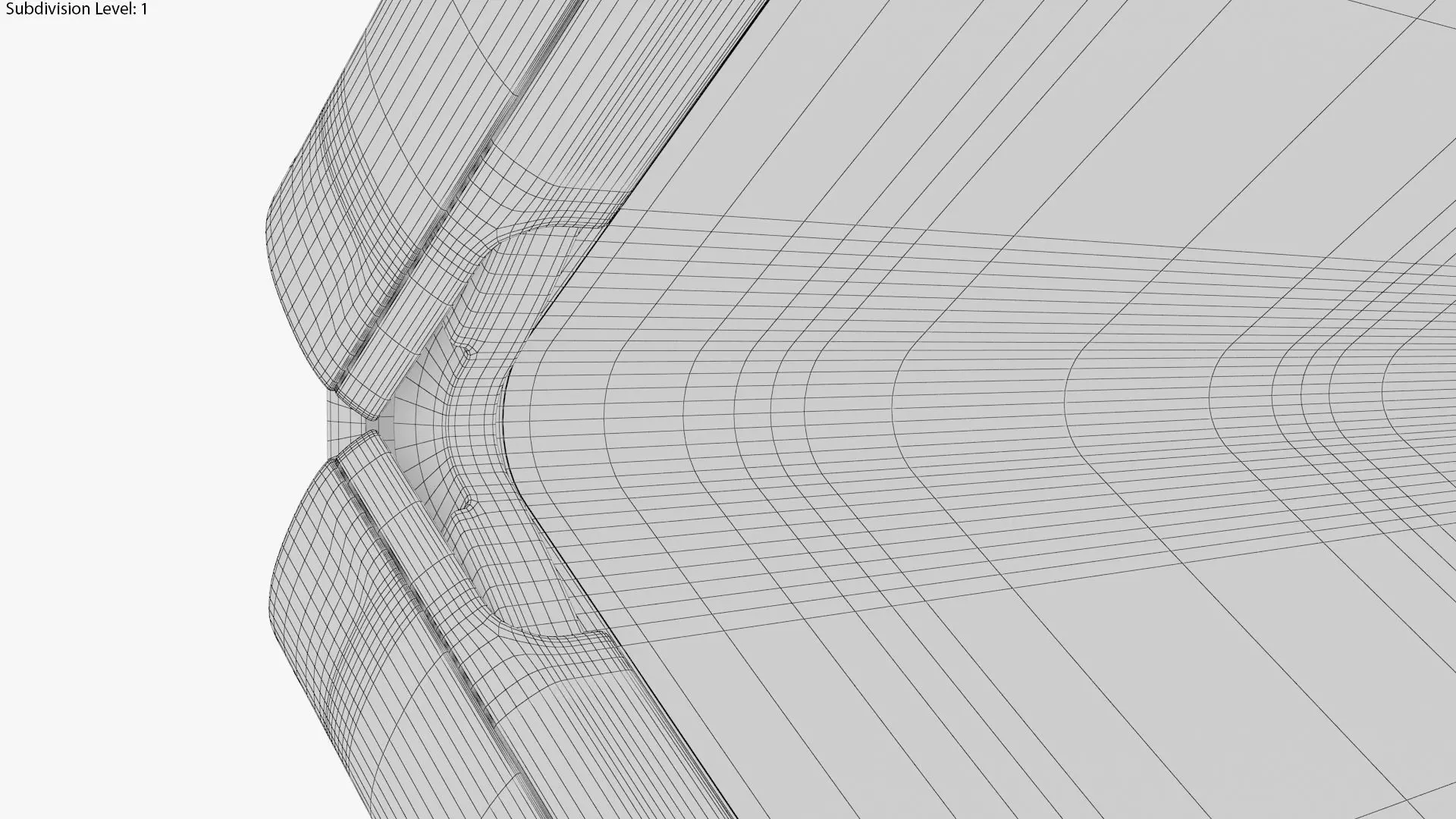 Motorola Razr 60 Ultra Rio Red Animated 3D model_31