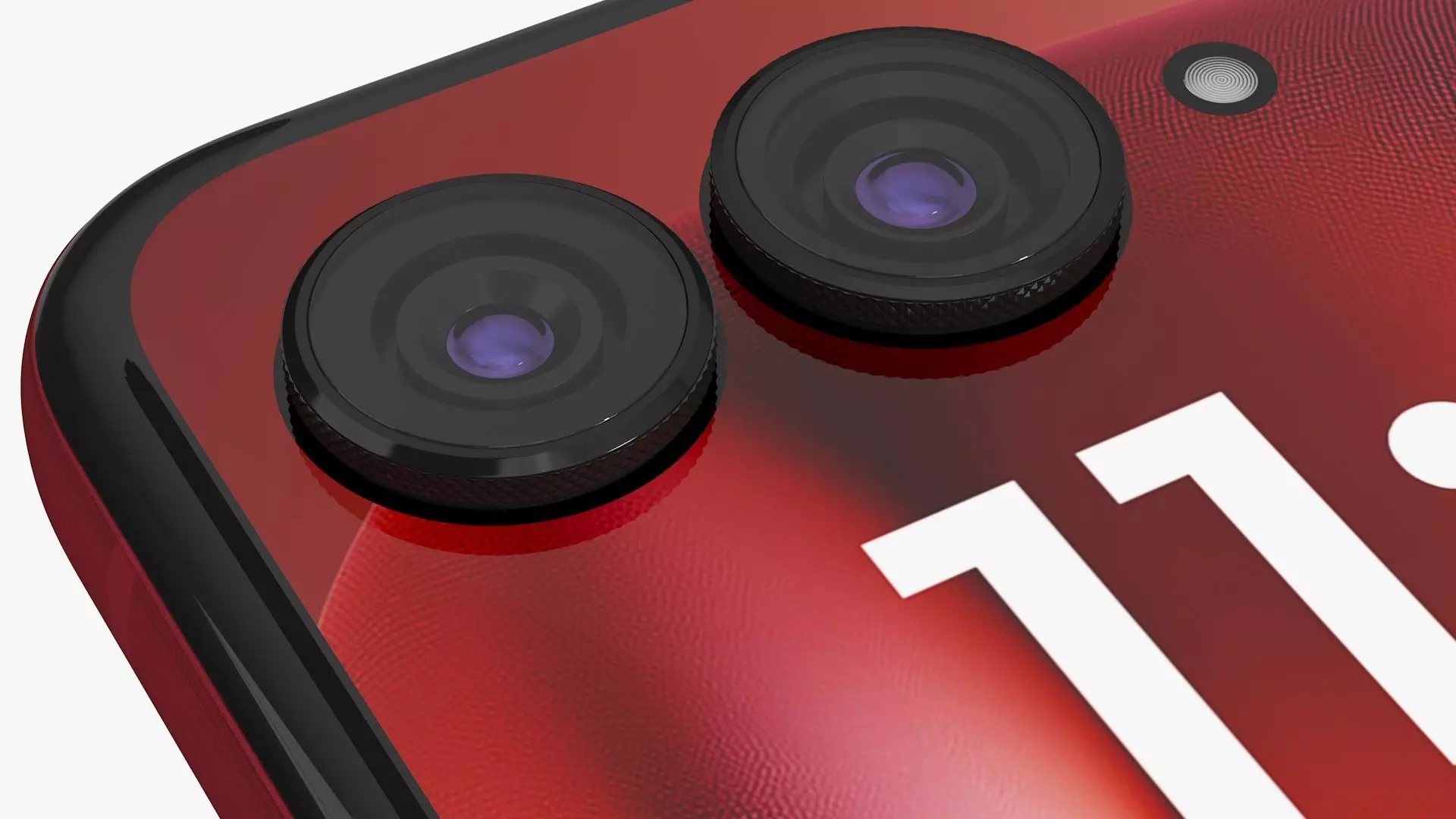 Motorola Razr 60 Ultra Rio Red Animated 3D model_11