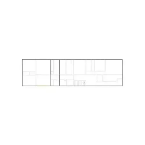 Simple Exterior Sketch by Interior - 4001-4500 SF - Xactimate 3D model