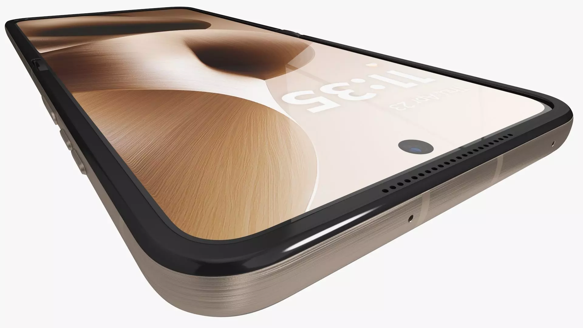 Motorola Razr 60 Ultra Mountain Trail Animated 3D model_7