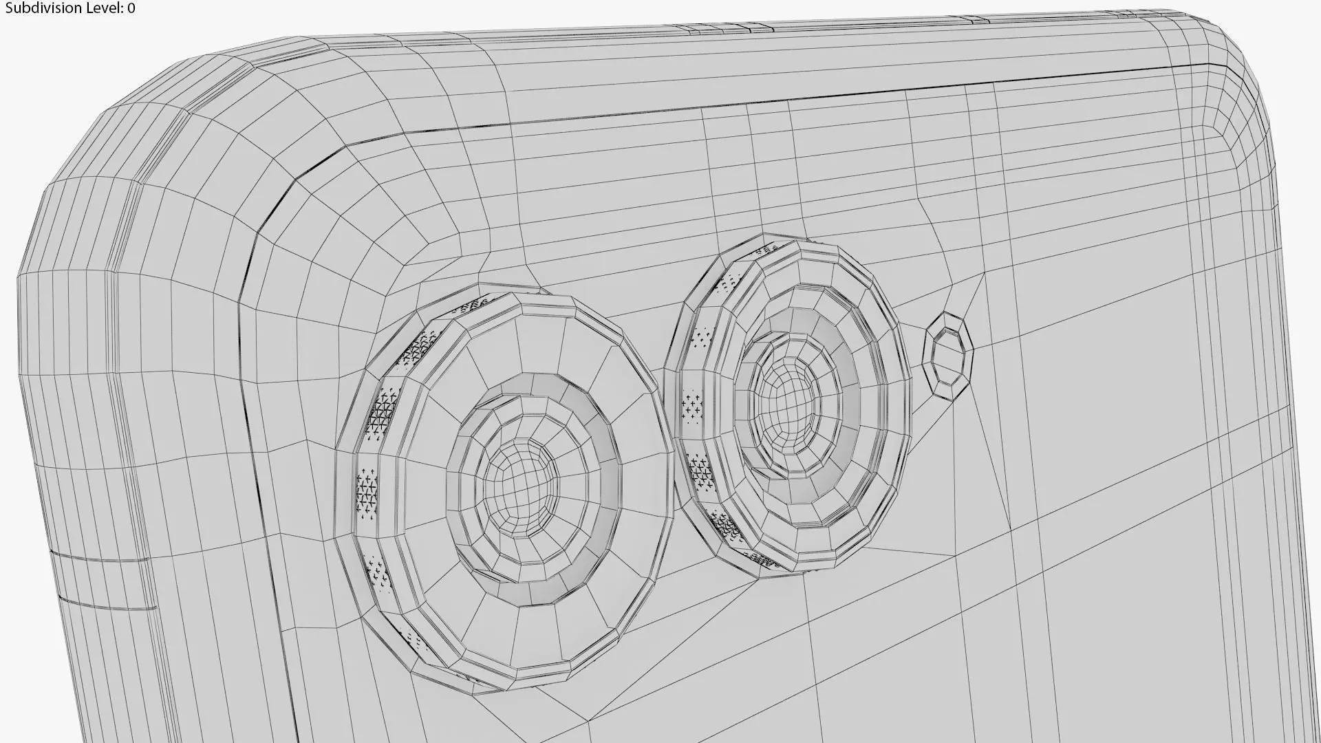 Motorola Razr 60 Ultra Mountain Trail Animated 3D model_24