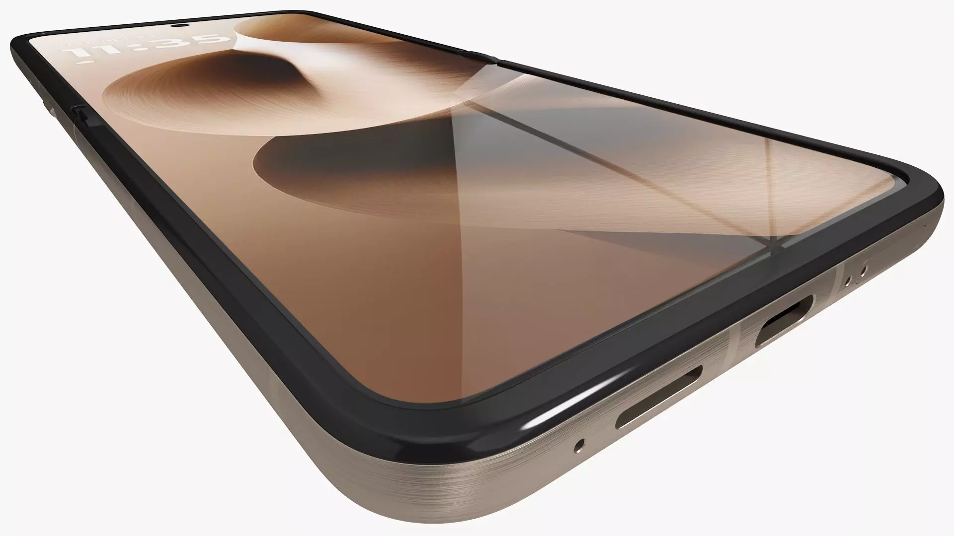 Motorola Razr 60 Ultra Mountain Trail Animated 3D model_8