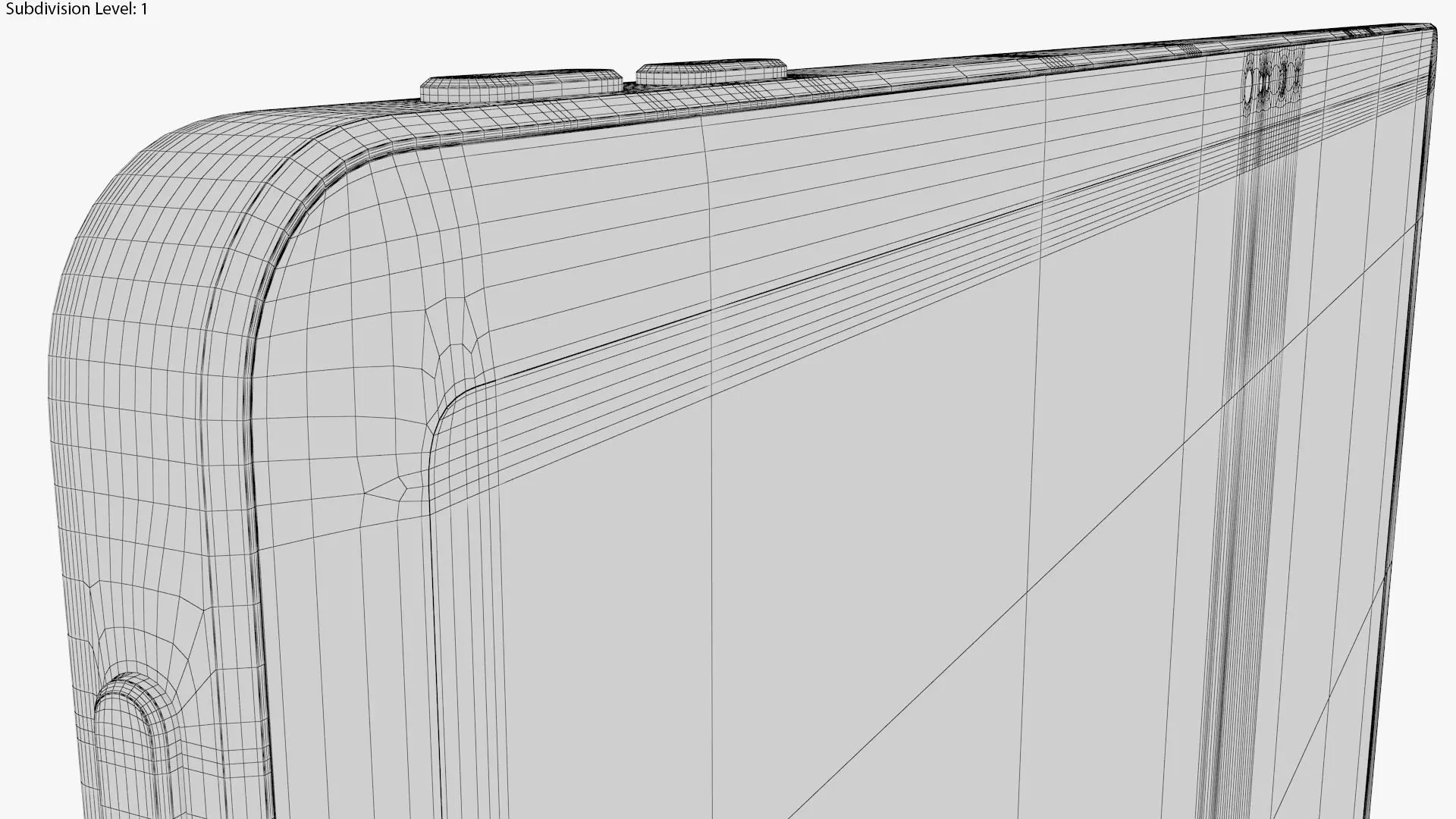 Lenovo Yoga Tab Plus Seashell with Pen 3D model_21