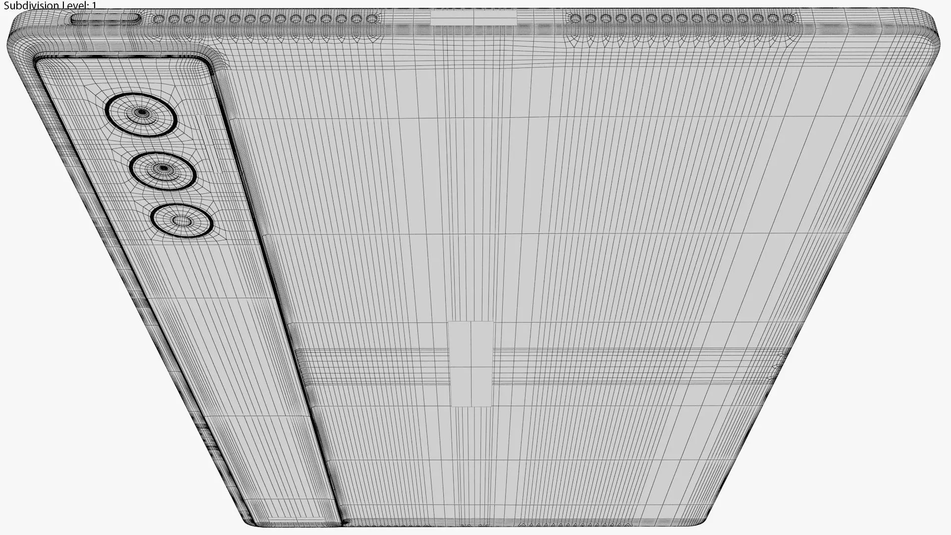 Lenovo Yoga Tab Plus Seashell with Pen 3D model_23