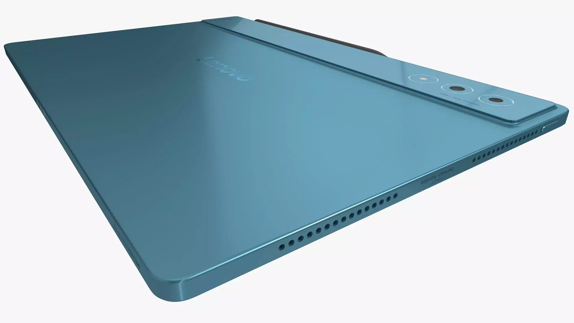 Lenovo Yoga Tab Plus Seashell with Pen 3D model_4