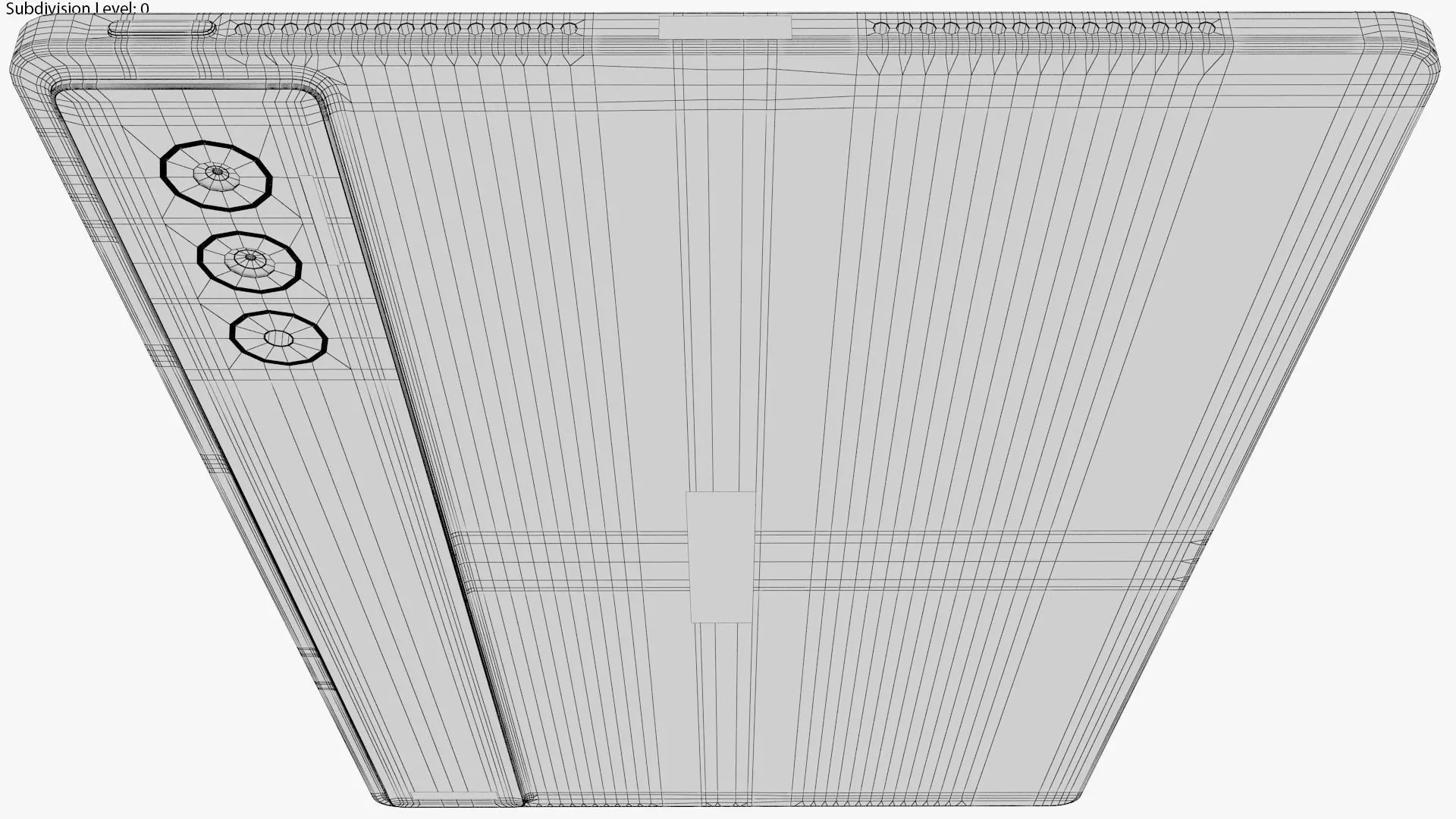 Lenovo Yoga Tab Plus Seashell with Pen 3D model_22